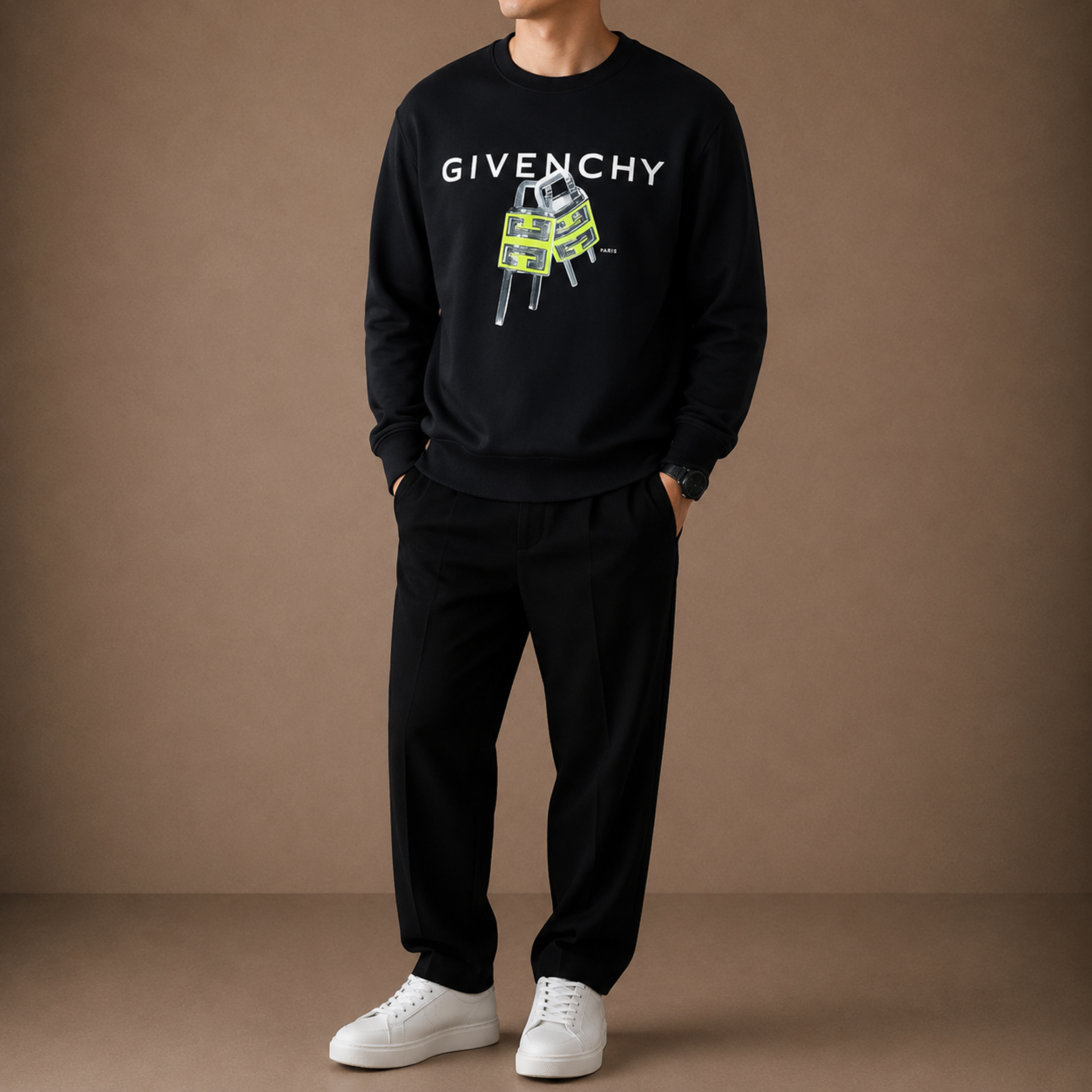 Elvare Club® Sweater