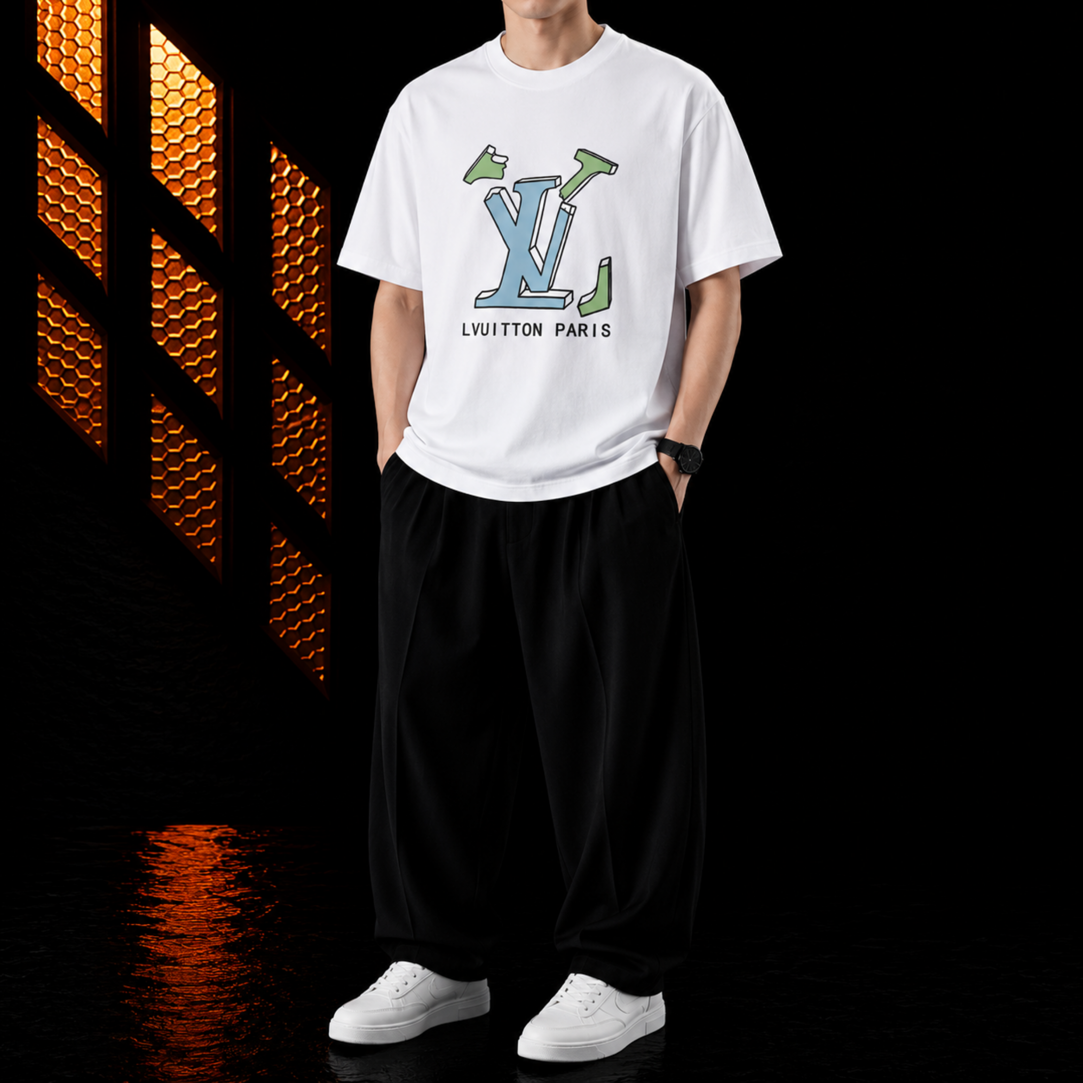 Elvare Club® T-shirt