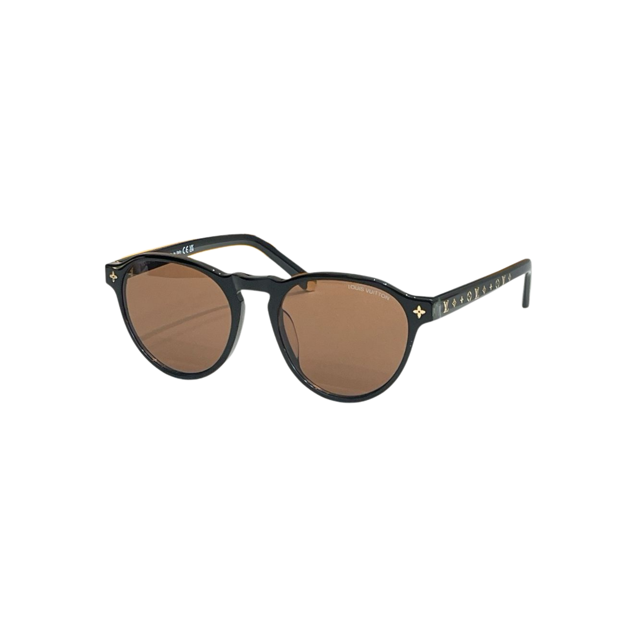 Elvare Club® Black Glasses