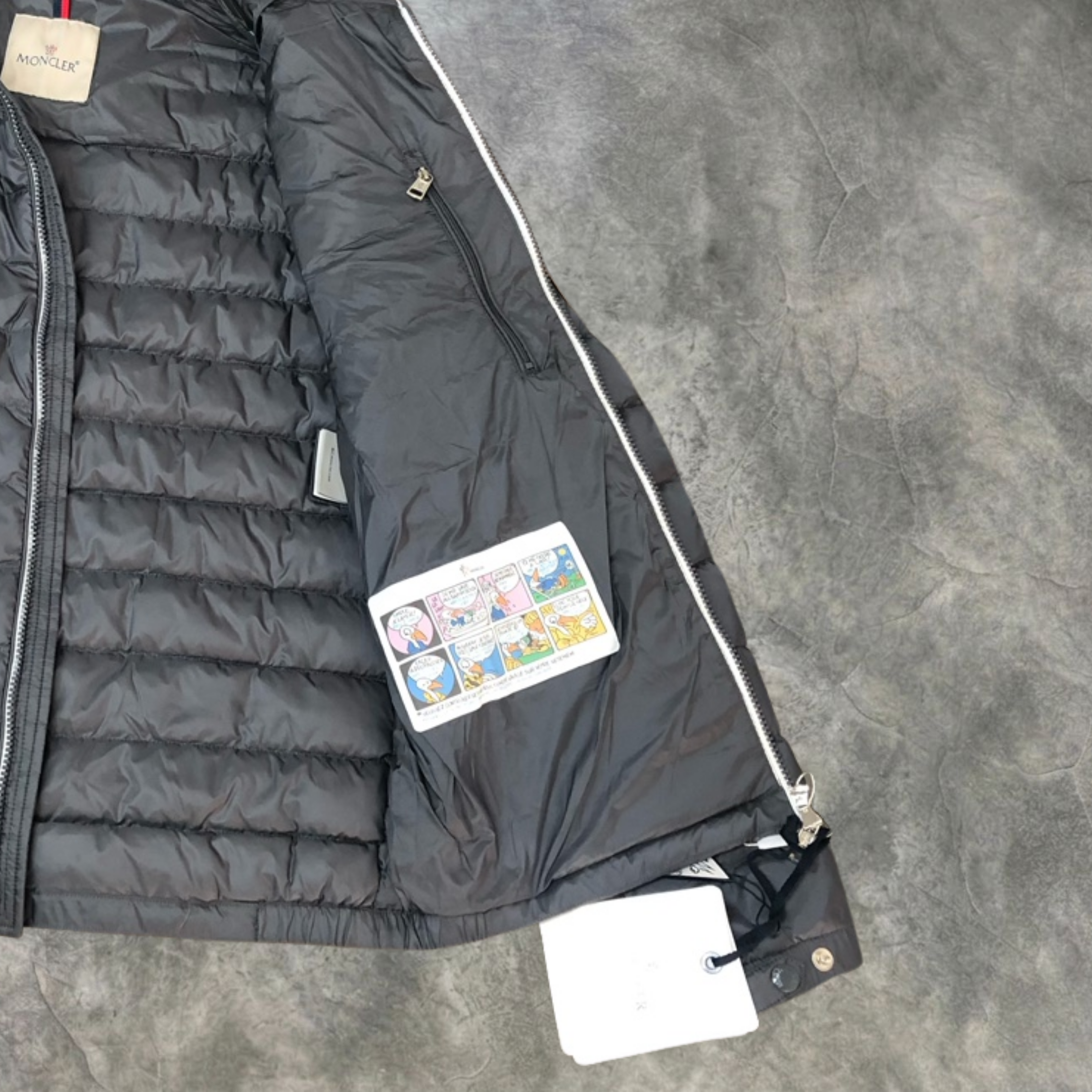 Elvare Club® Puffer Jacket
