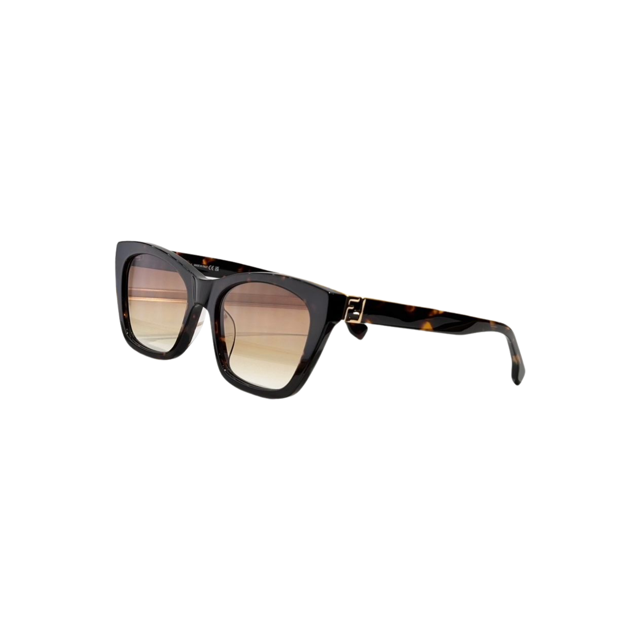 Elvare Club® Black Glasses