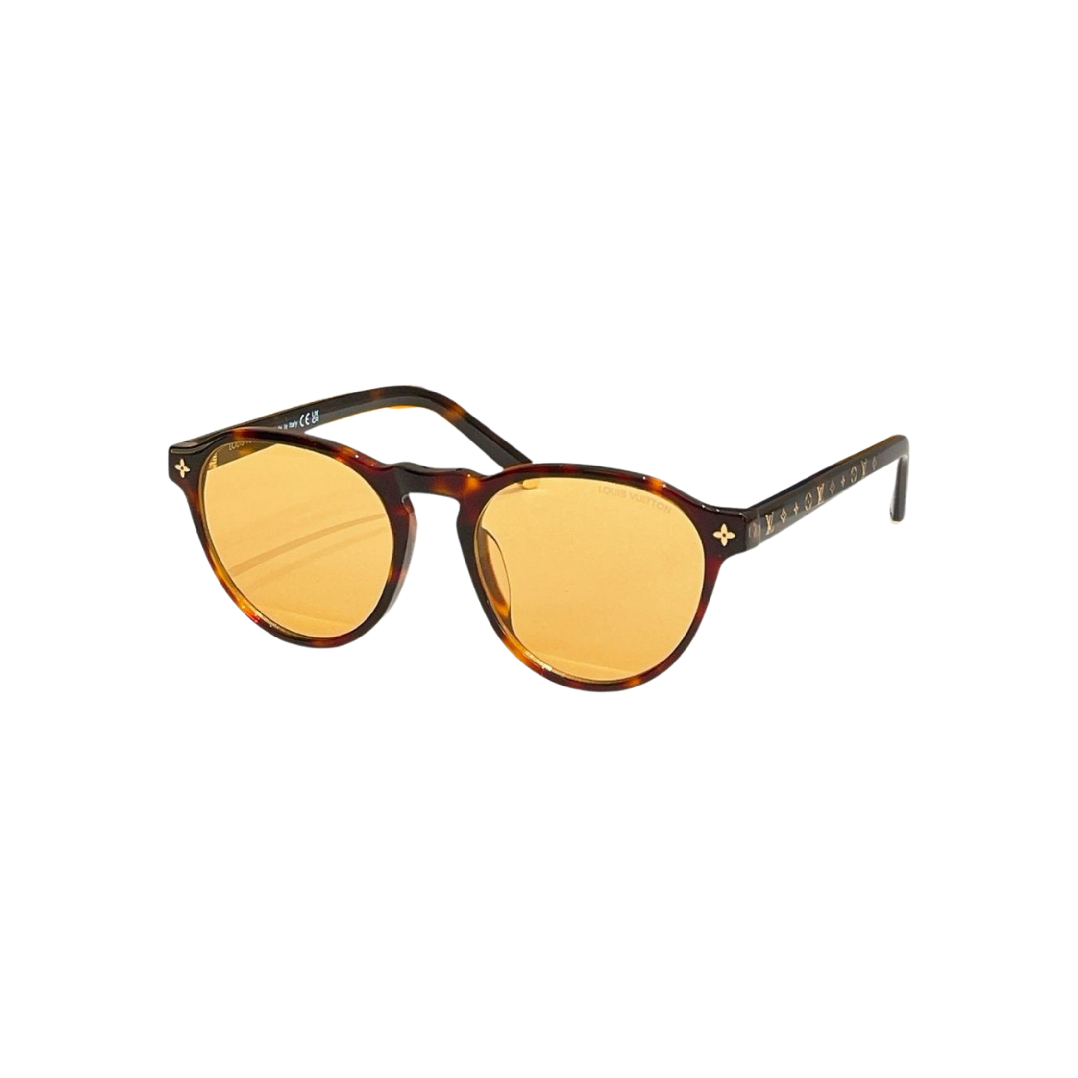 Elvare Club® Black Glasses