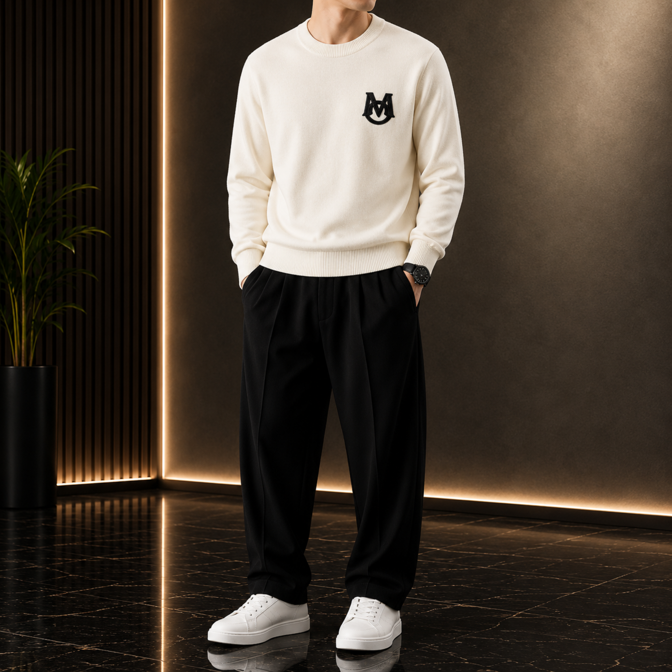 Elvare Club® Sweater