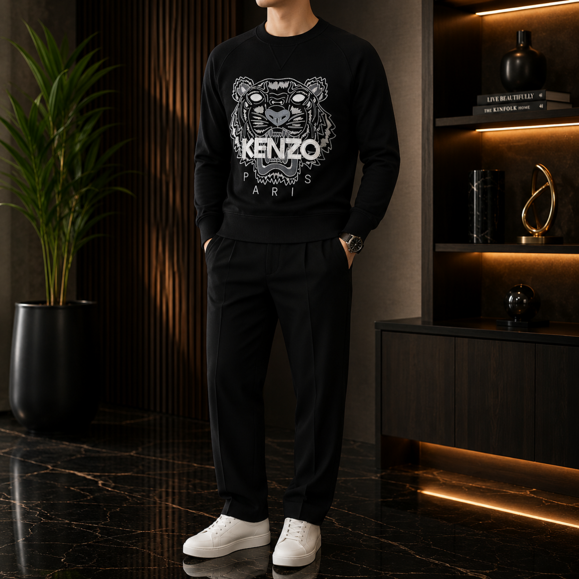 Elvare Club® Sweater