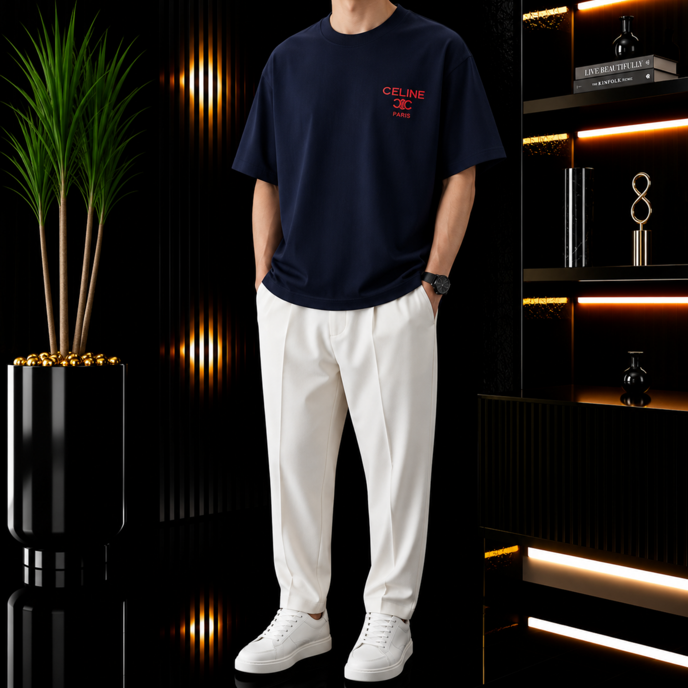 Elvare Club® T-Shirt
