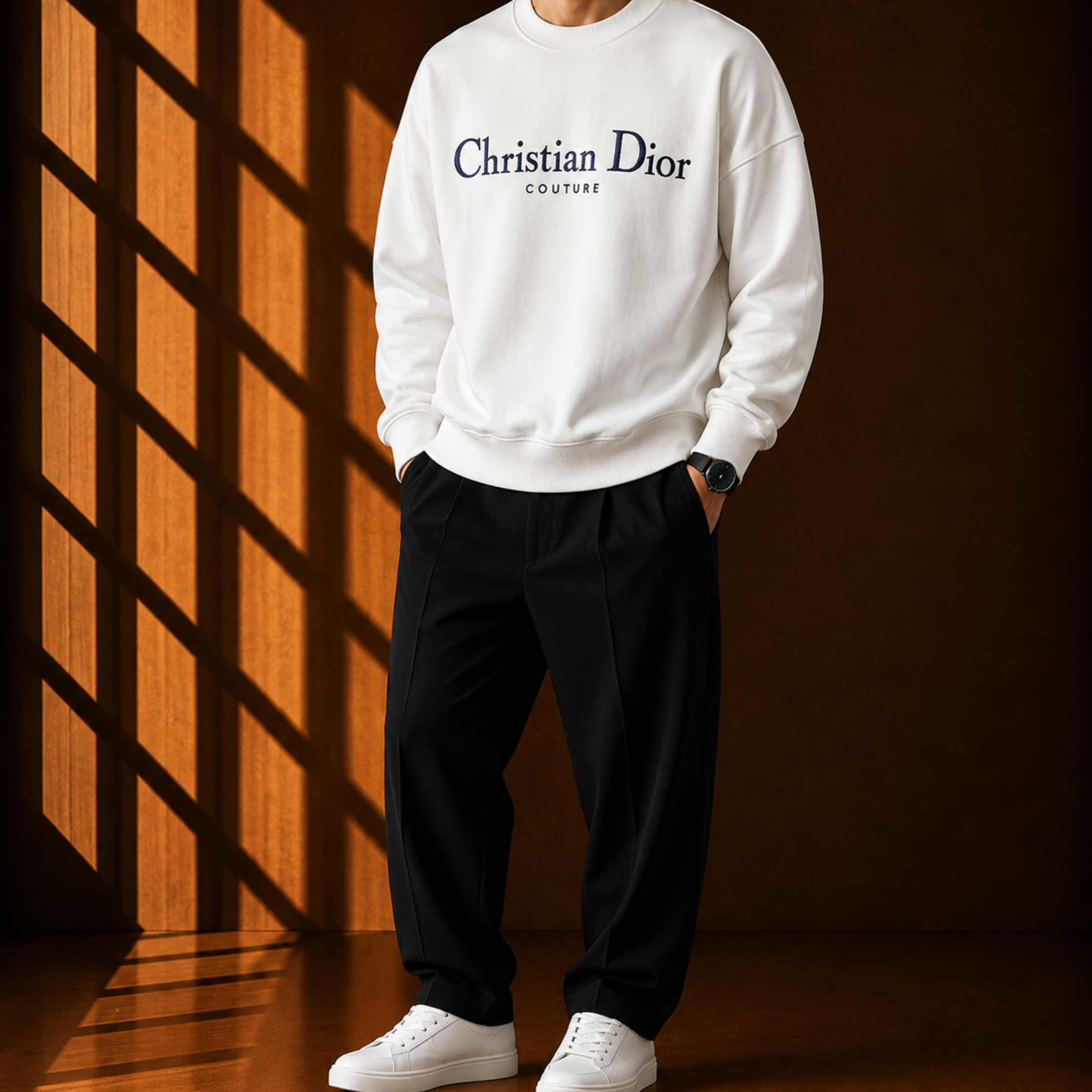 Elvare Club® Sweater