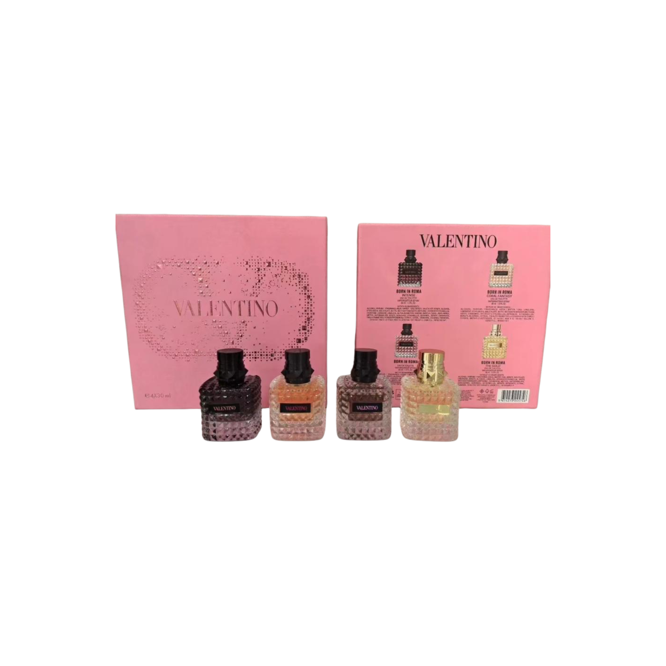 Elvare Club® Perfume