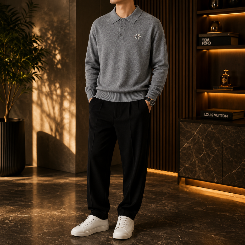 Elvare Club® Sweater