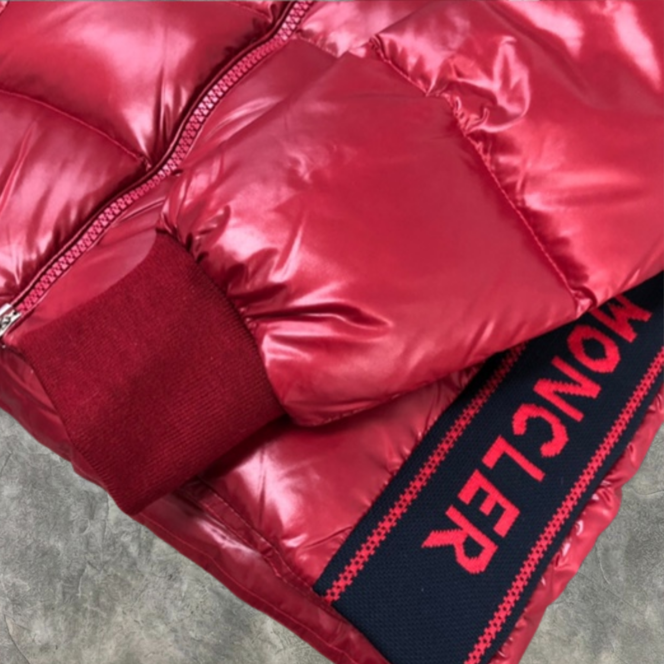 Elvare Club® Puffer Jacket
