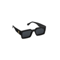 Elvare Club® Black Glasses