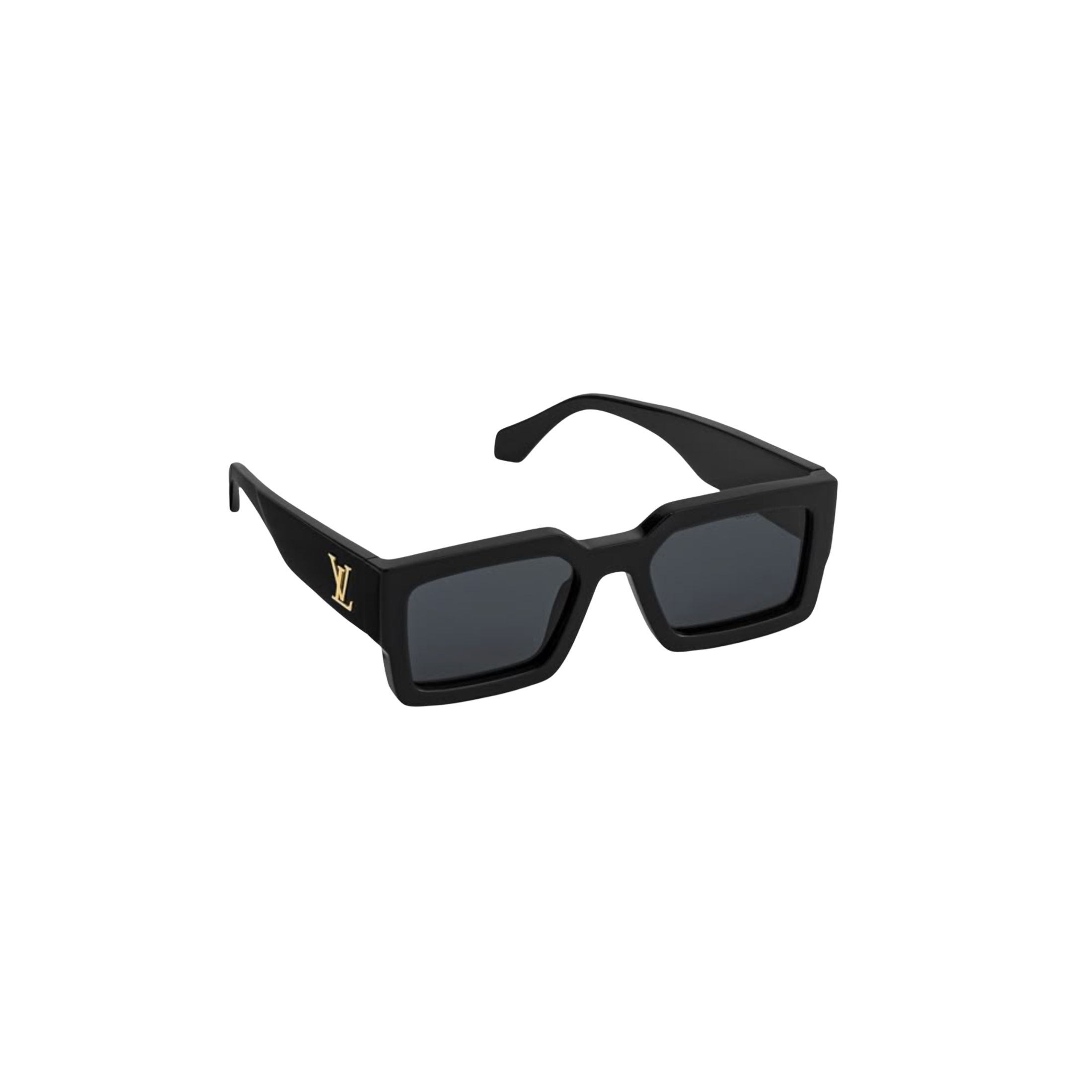 Elvare Club® Black Glasses