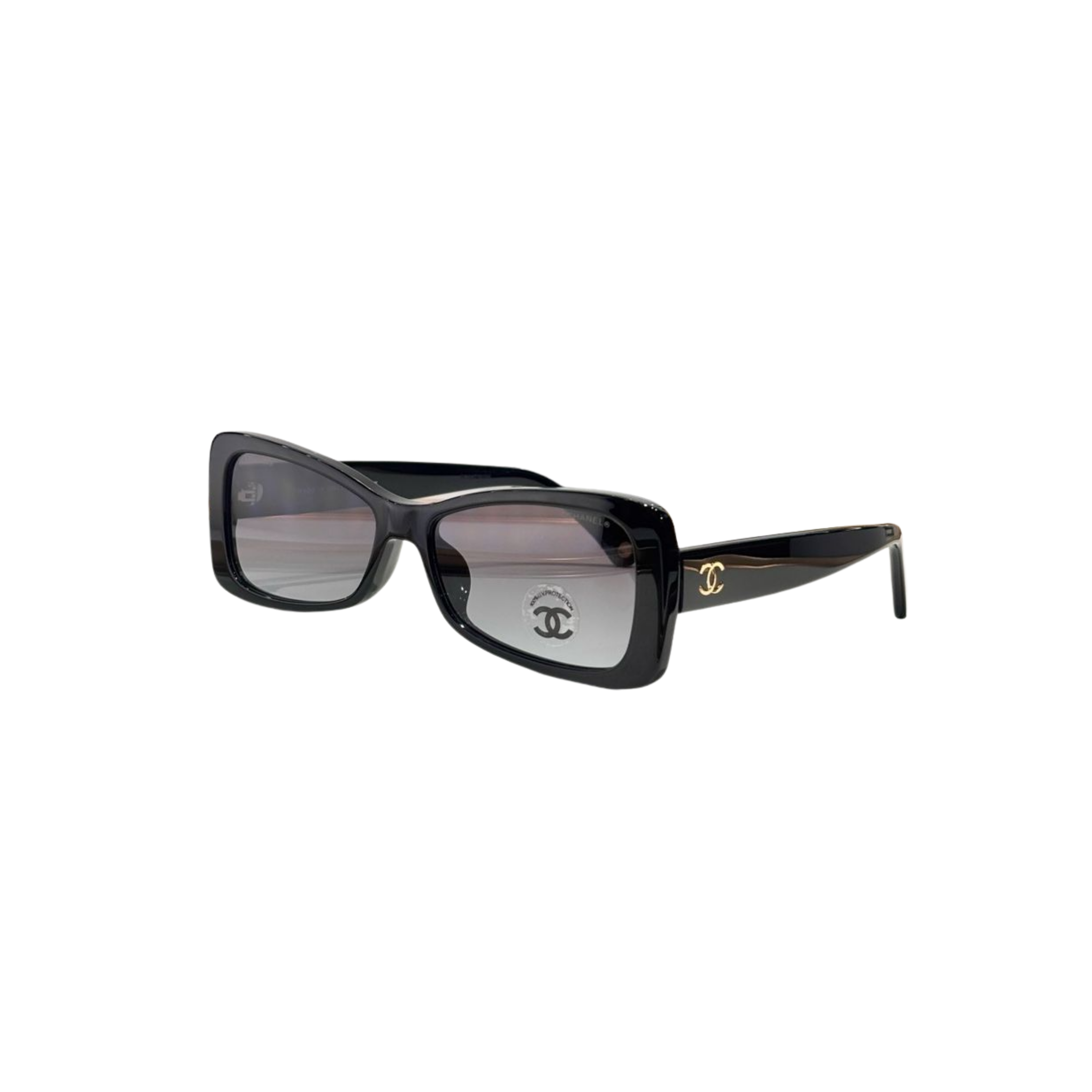Elvare Club® Black Glasses