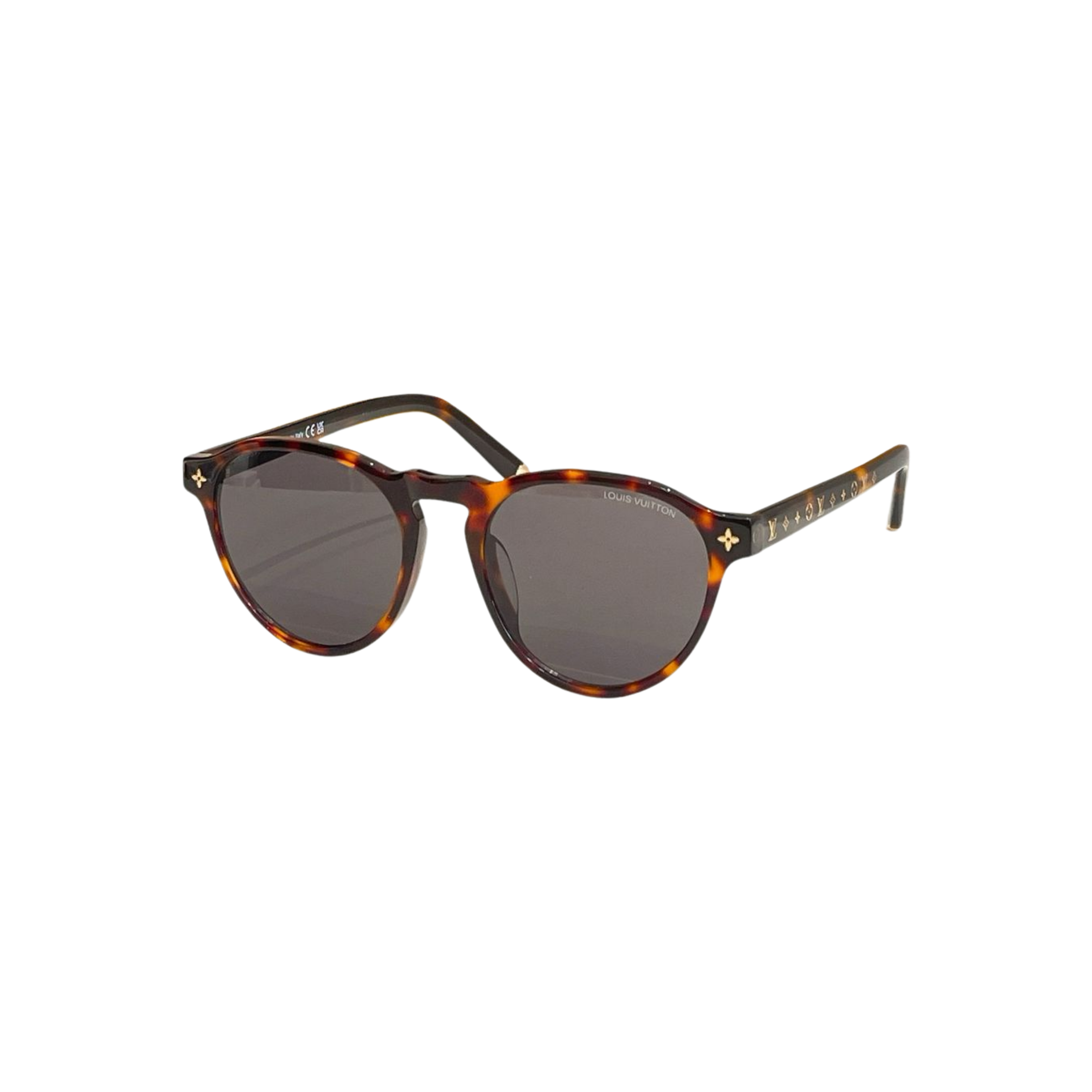 Elvare Club® Black Glasses