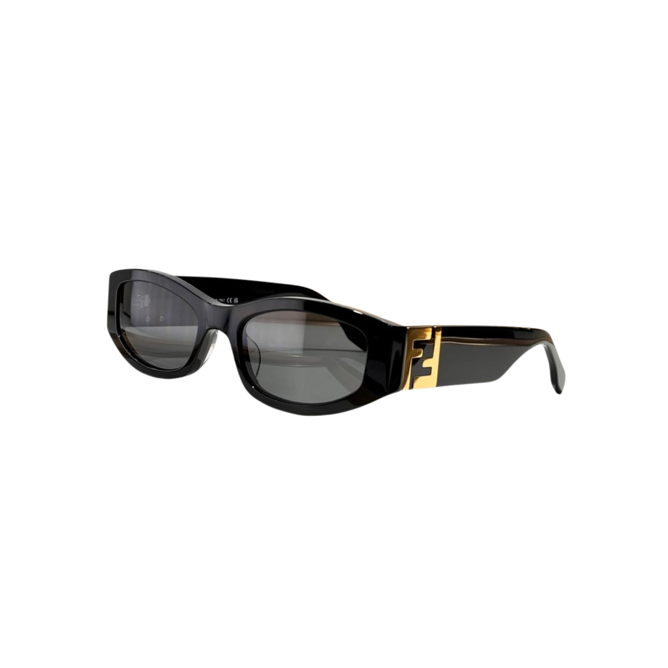 Elvare Club® Black Glasses