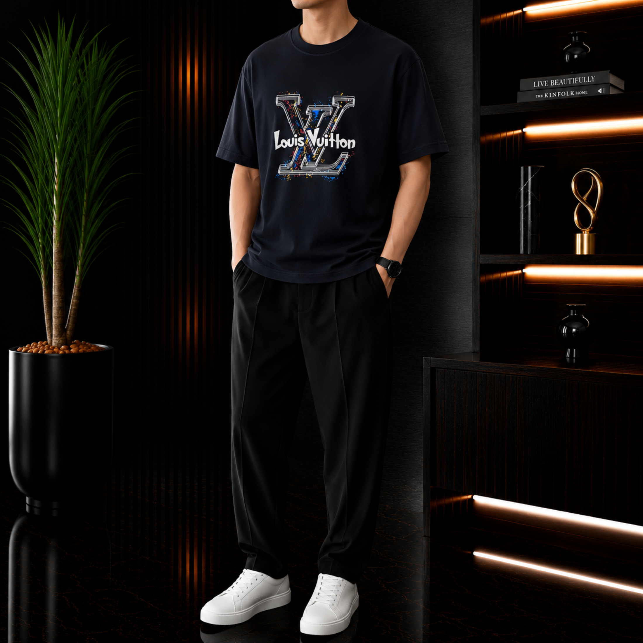 Elvare Club® T-shirt