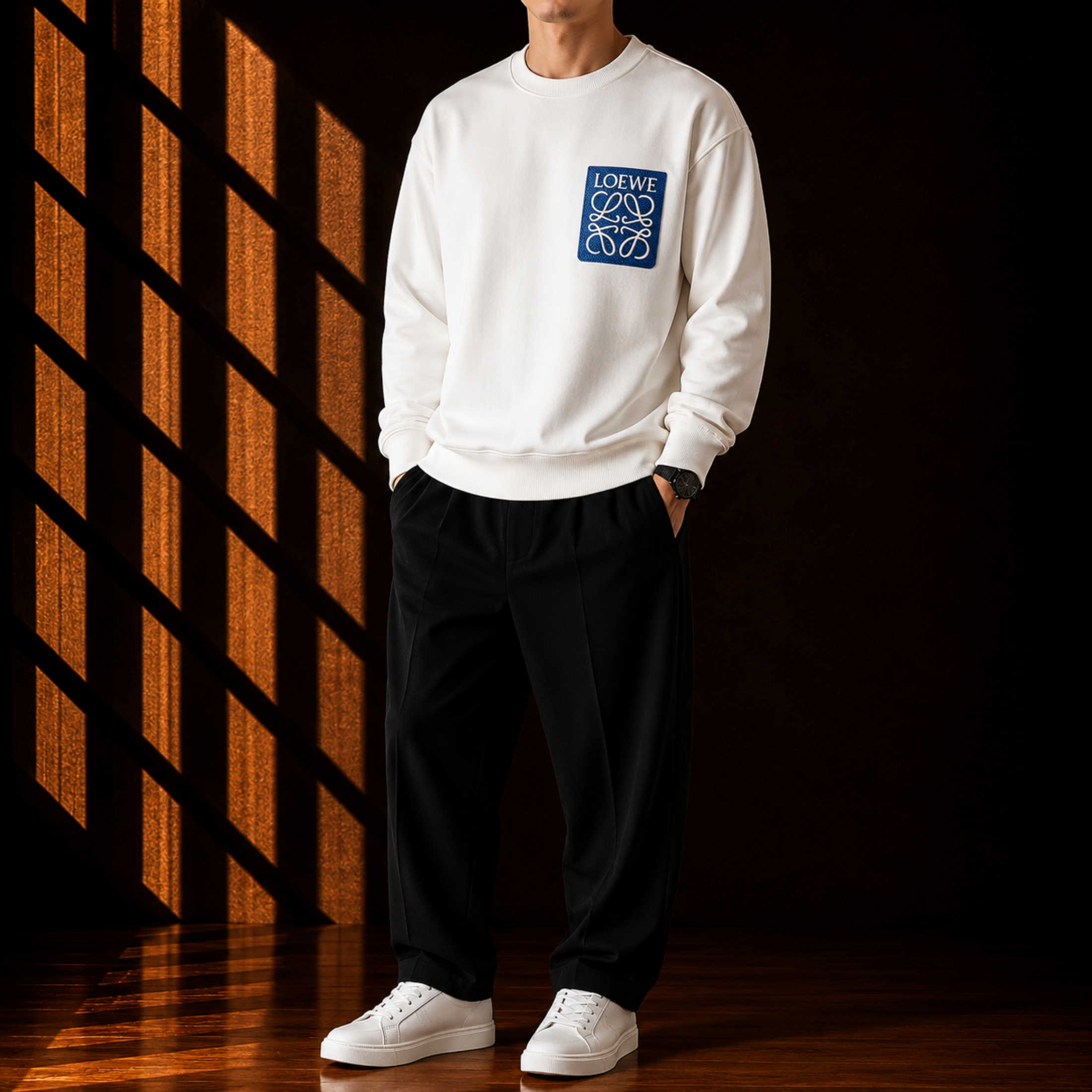 Elvare Club® Sweater