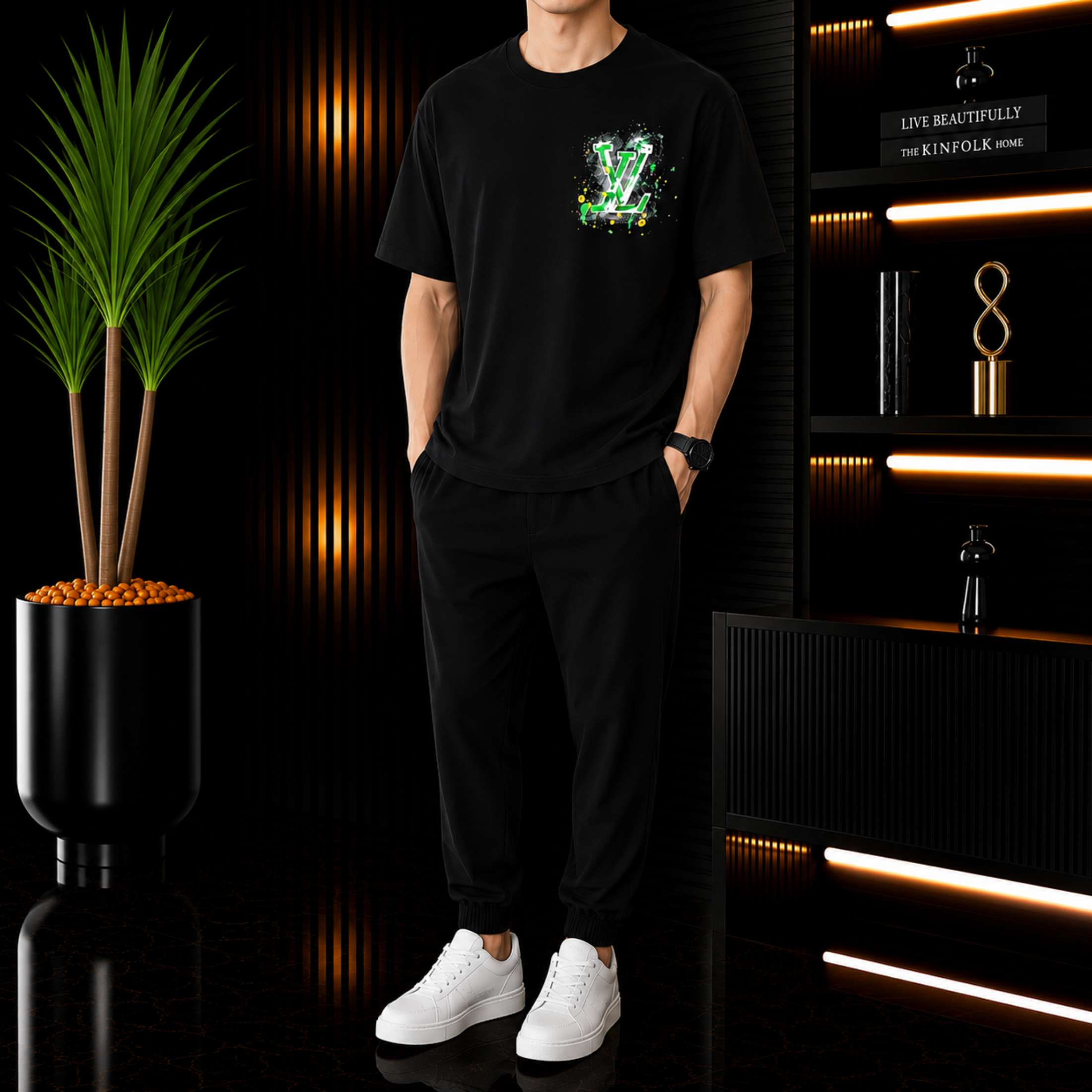 Elvare Club® T-shirt
