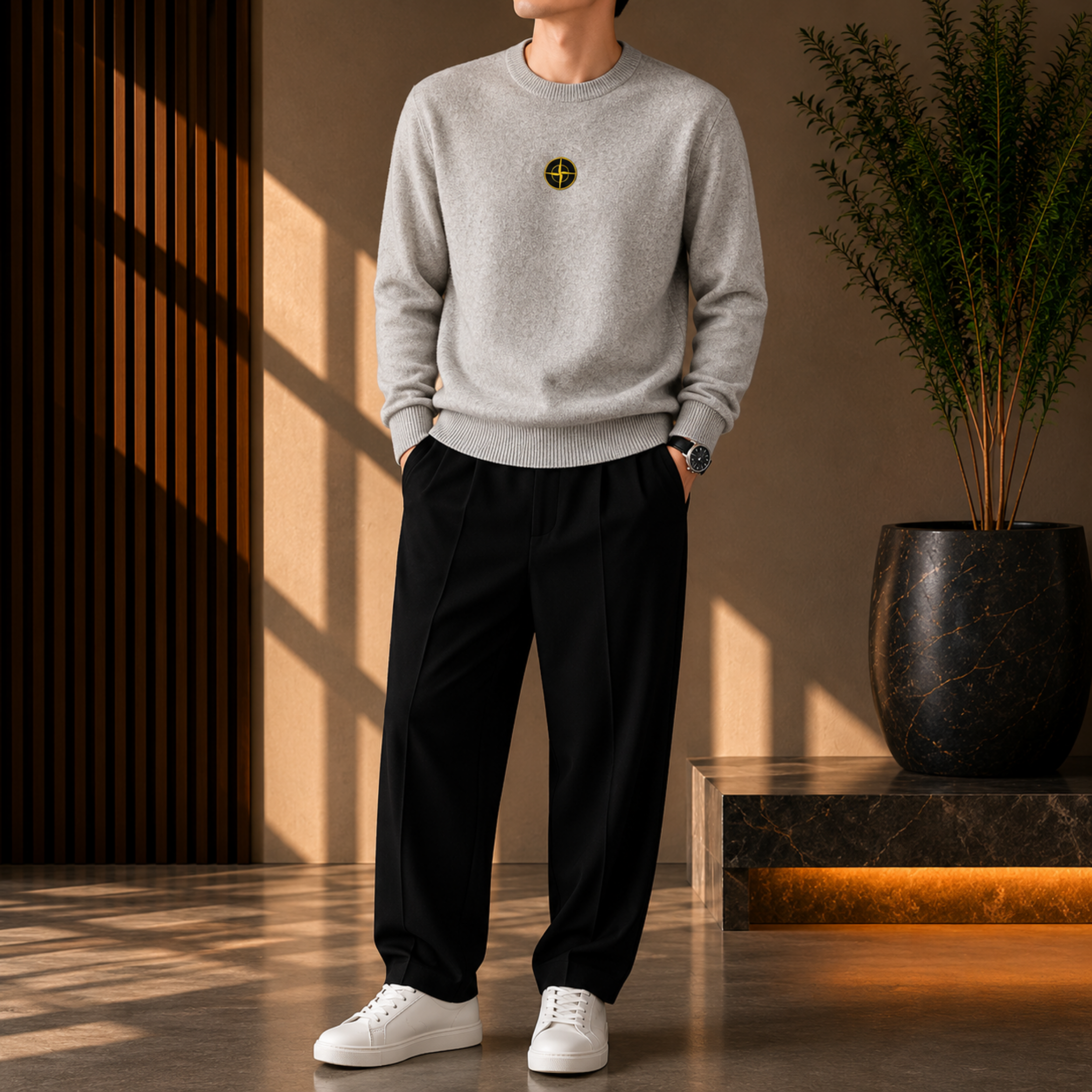 Elvare Club® Sweater