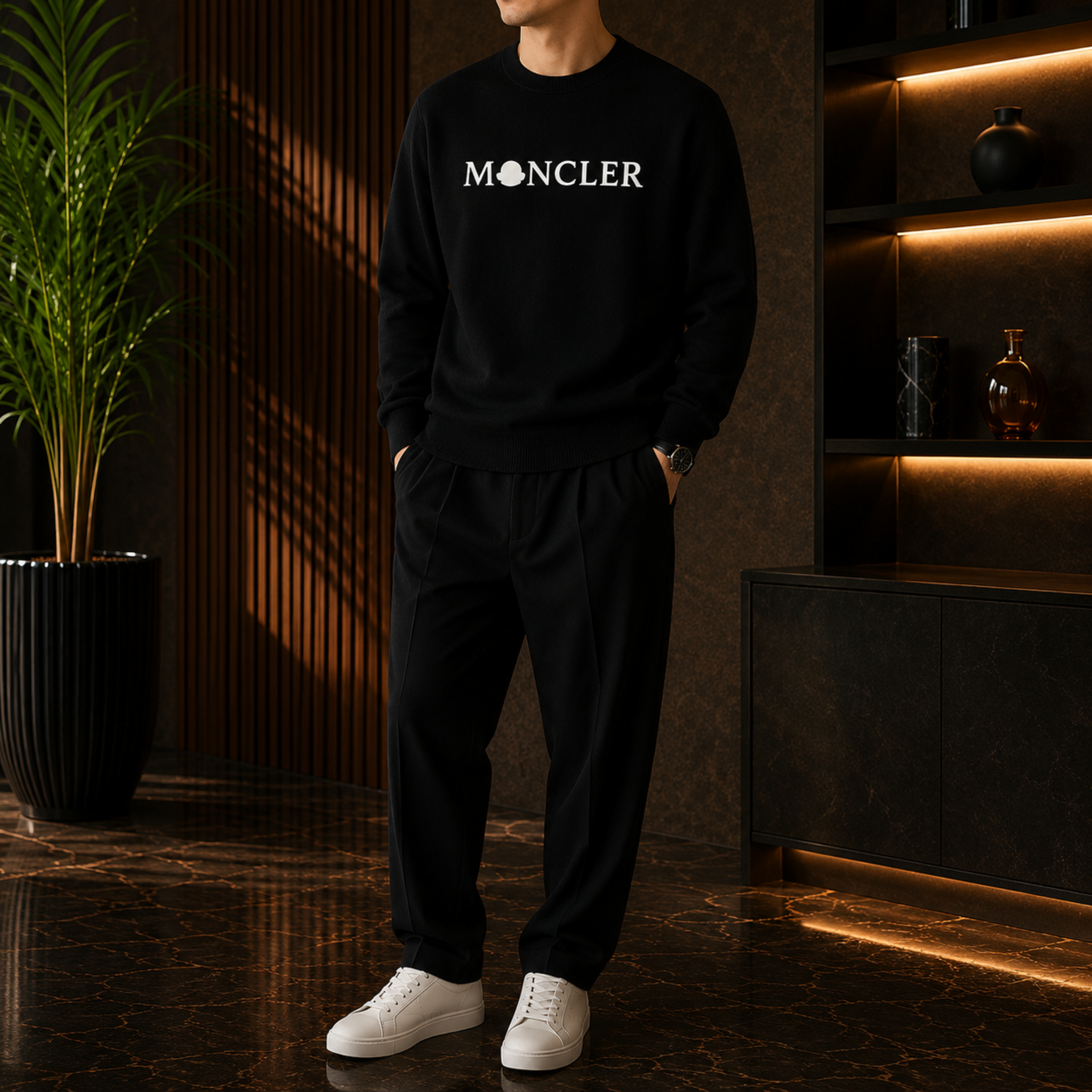 Elvare Club® Sweater
