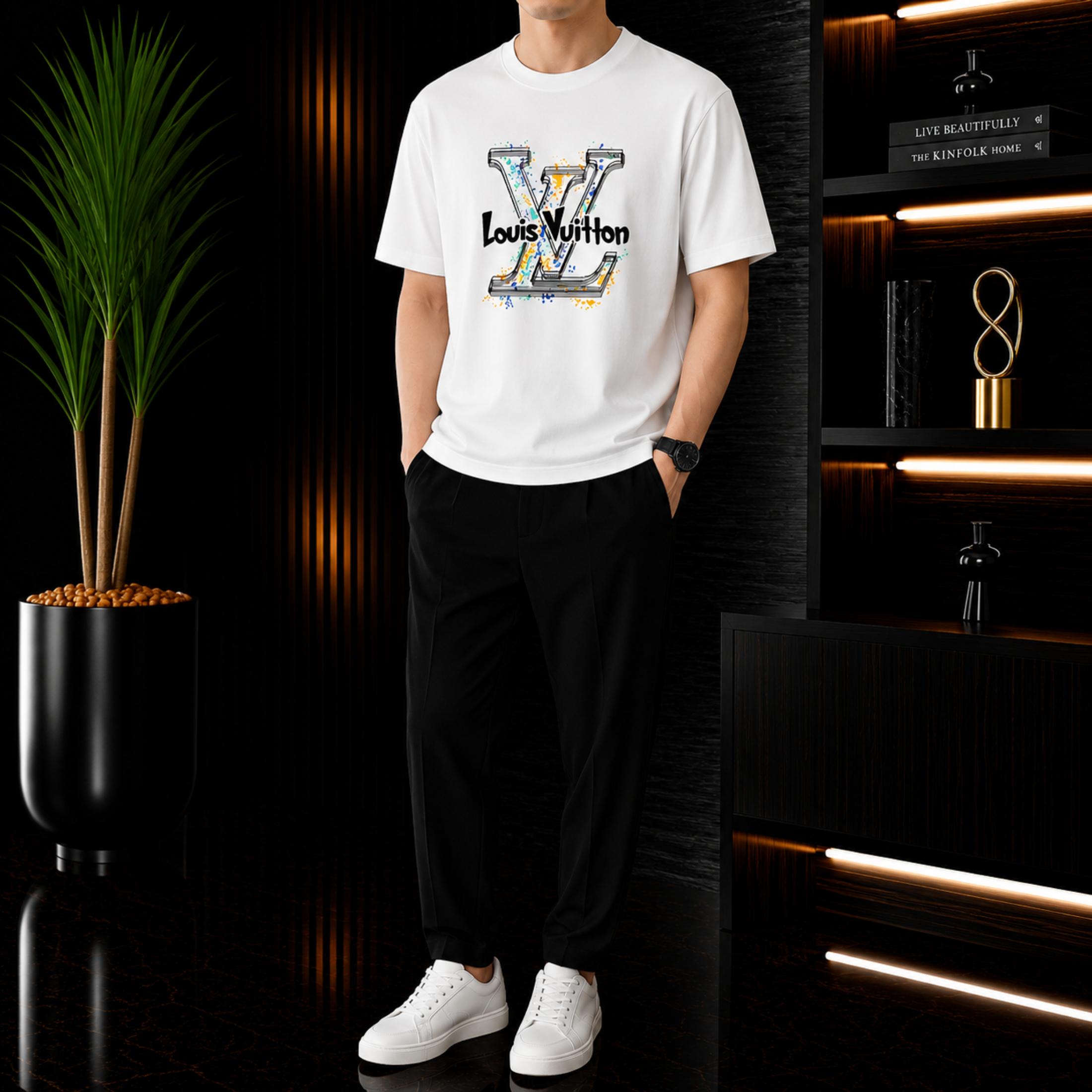 Elvare Club® T-shirt