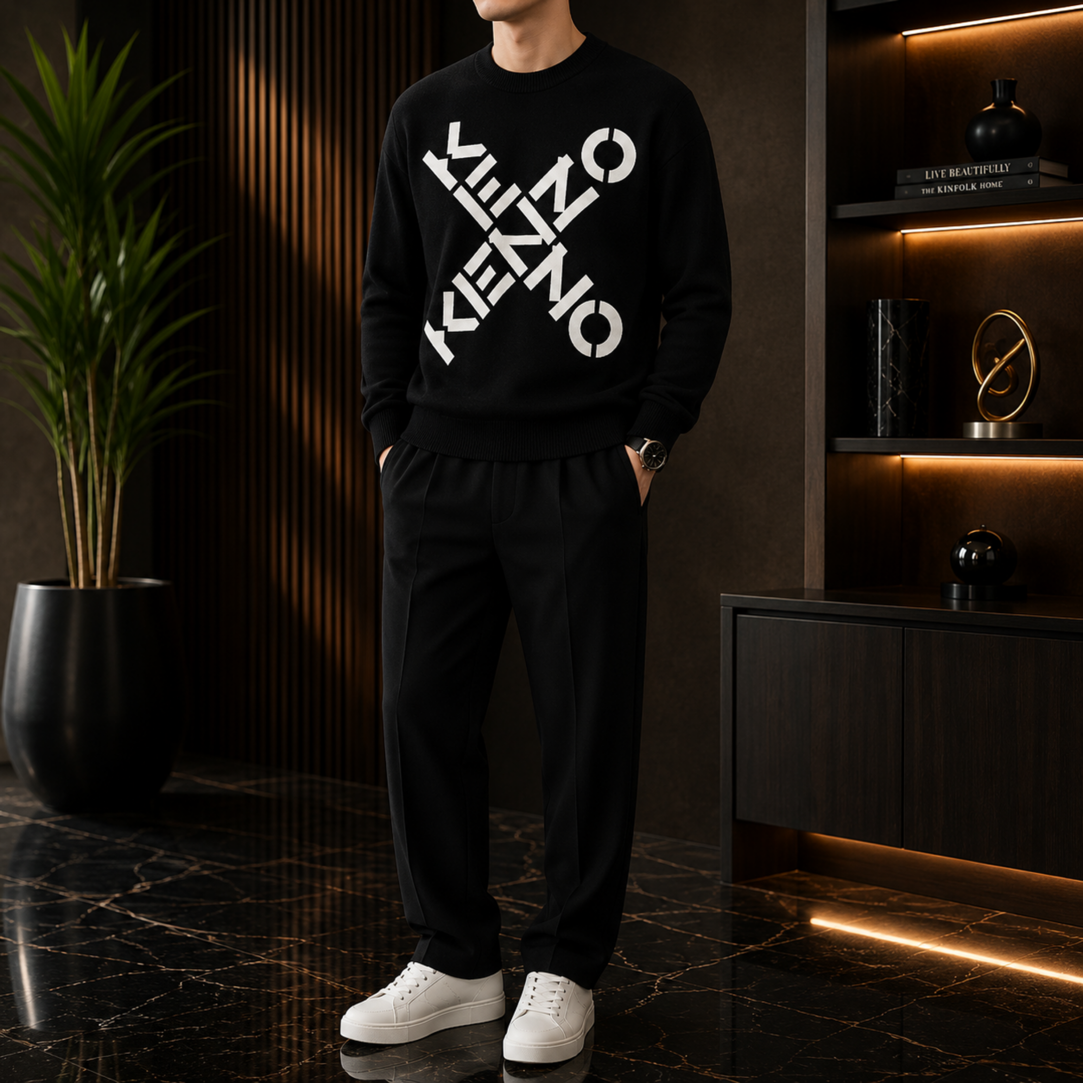 Elvare Club® Sweater