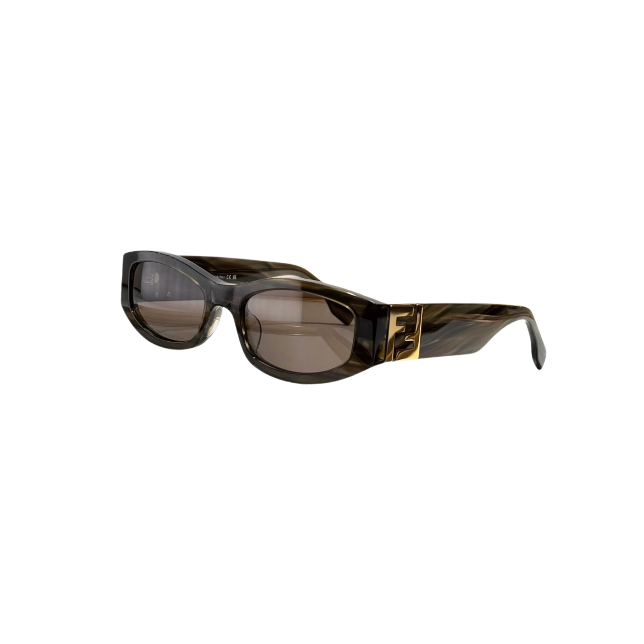 Elvare Club® Black Glasses