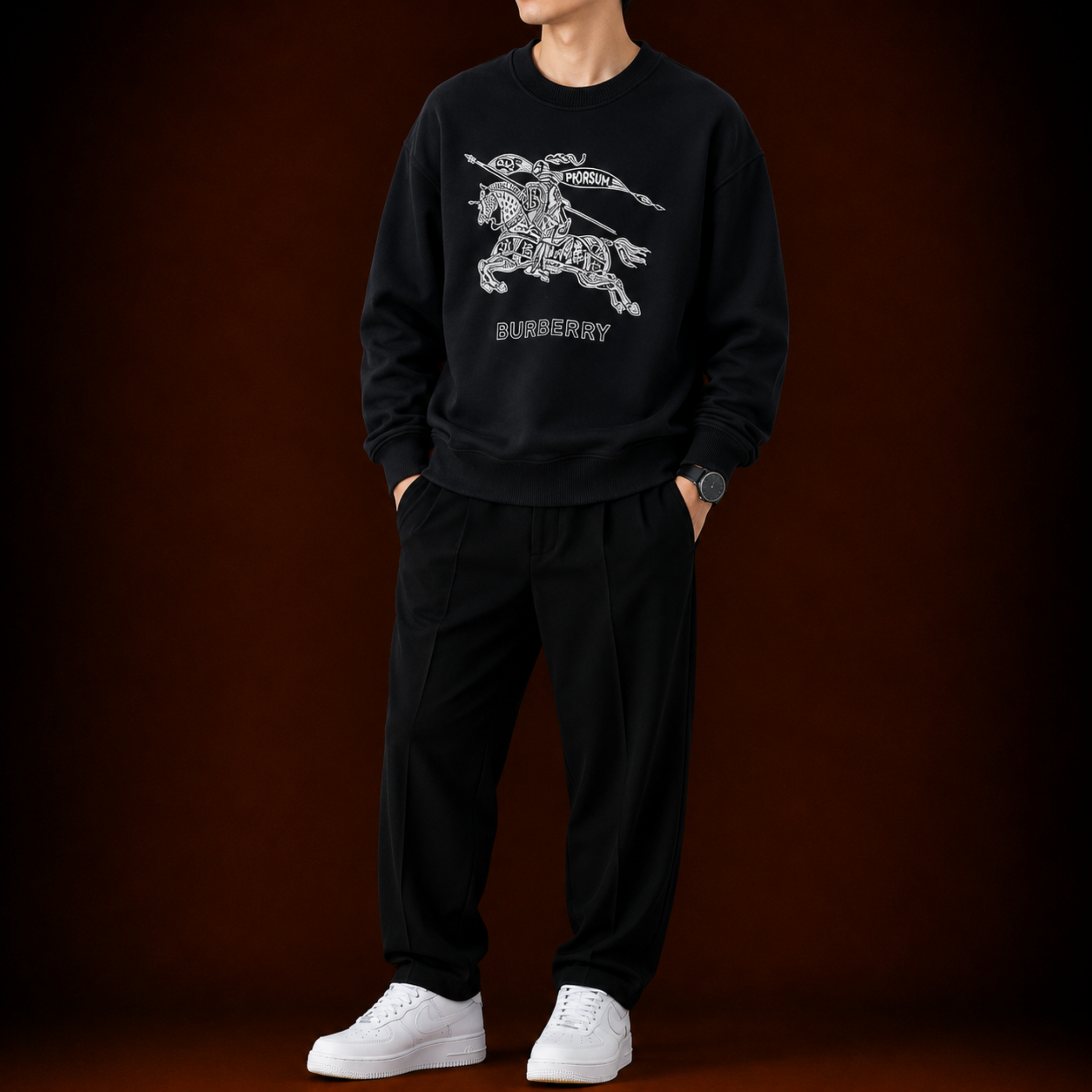 Elvare Club® Sweater
