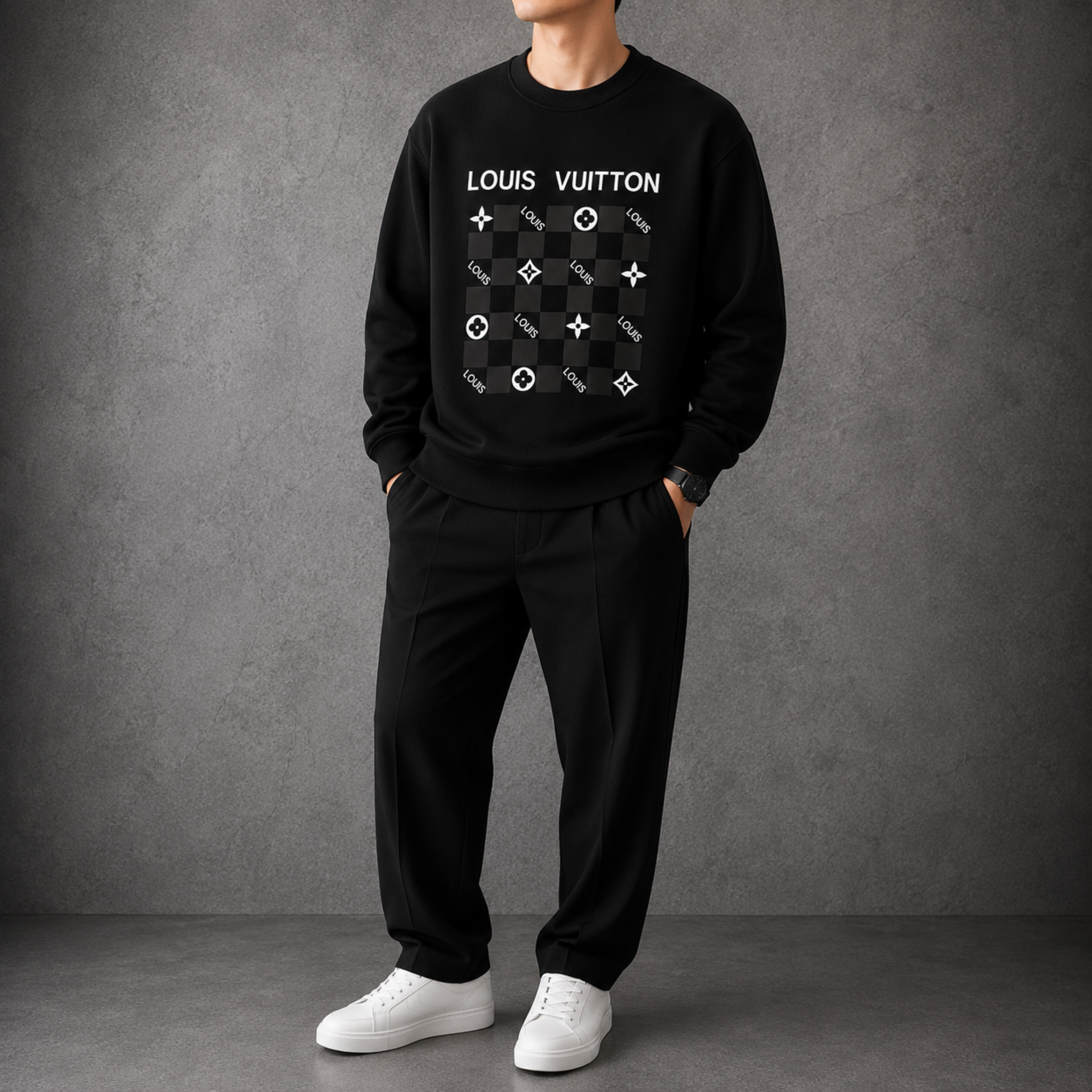 Elvare Club® Sweater