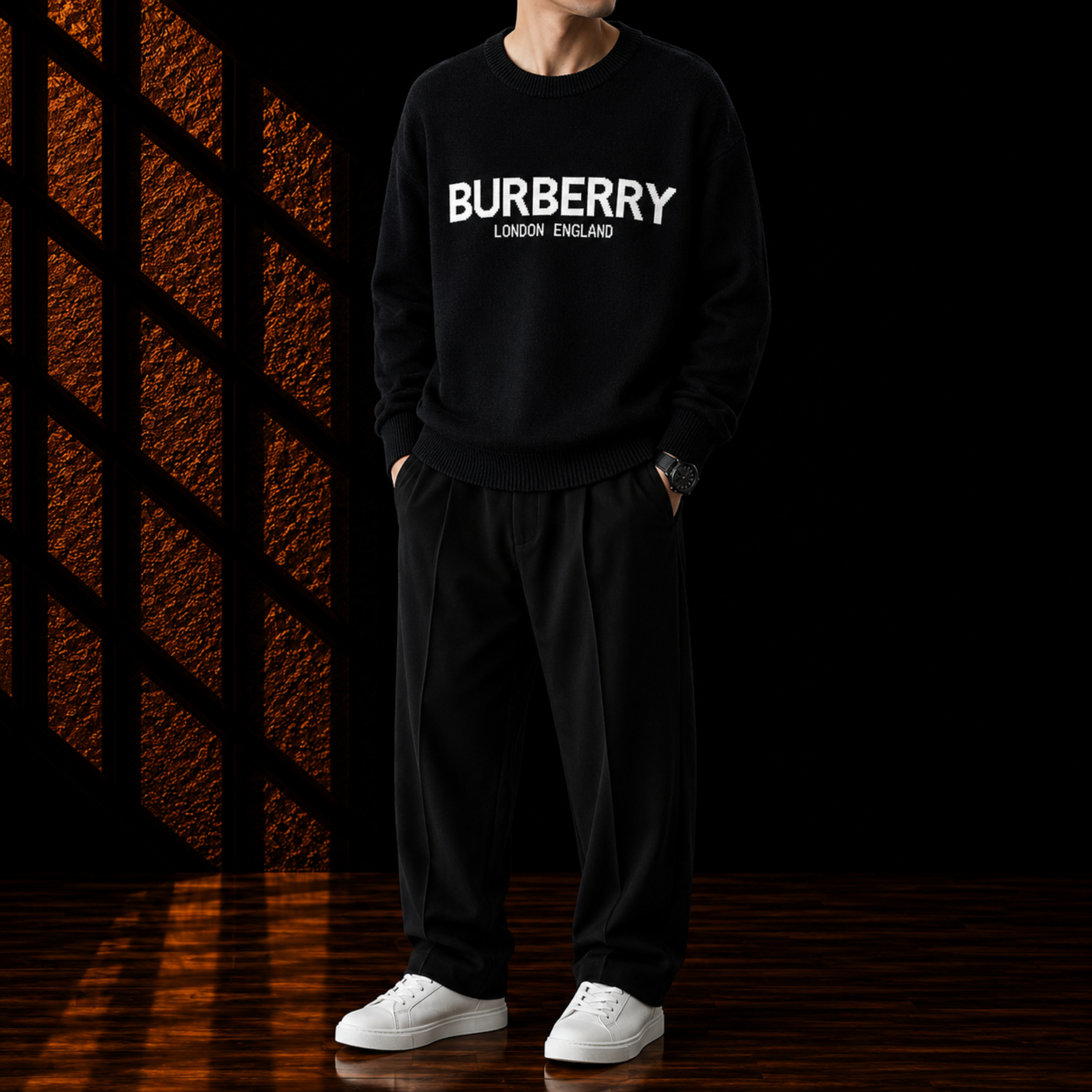 Elvare Club® Sweater