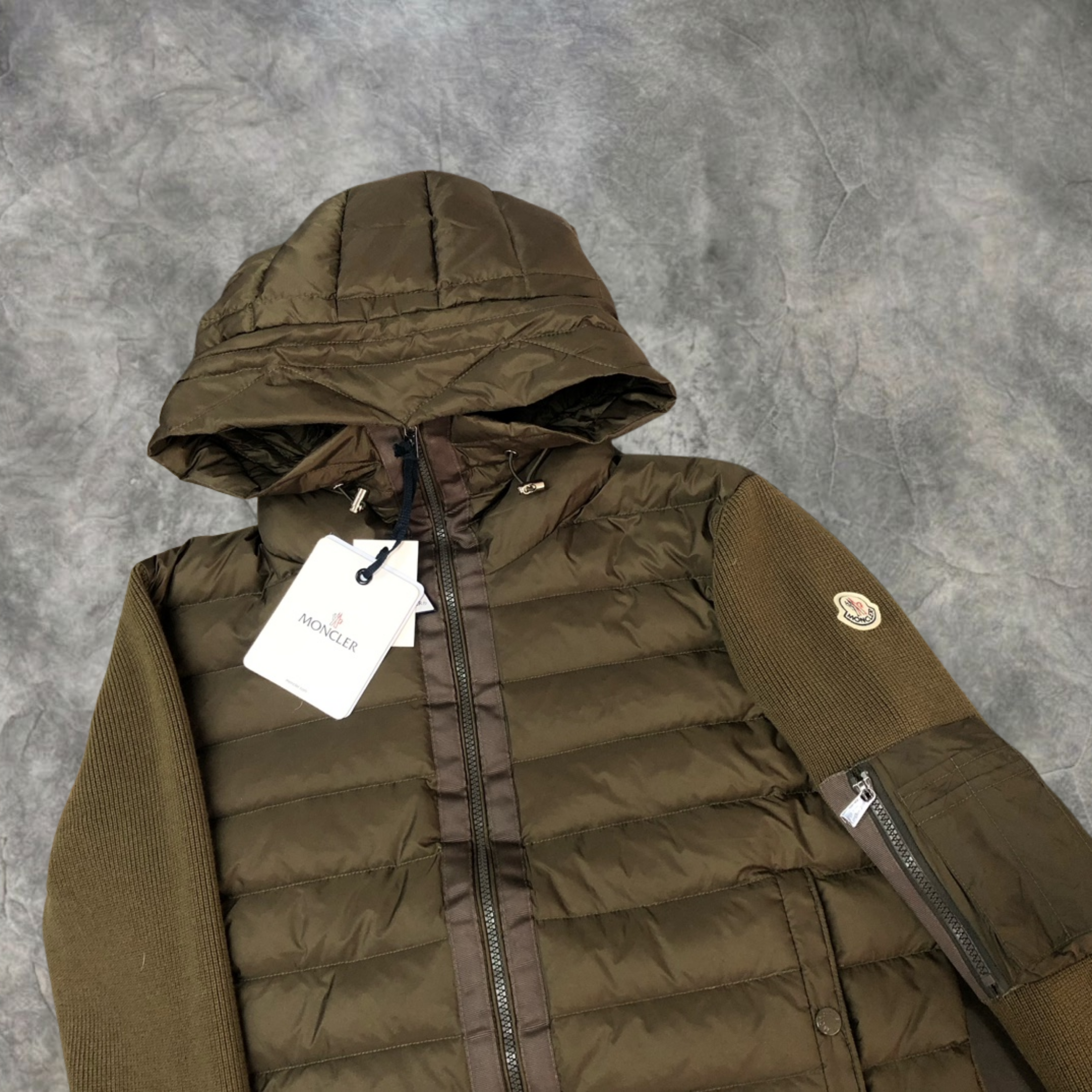 Elvare Club® Puffer Jacket