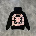 Elvare Club® Black/Pink Hoodie
