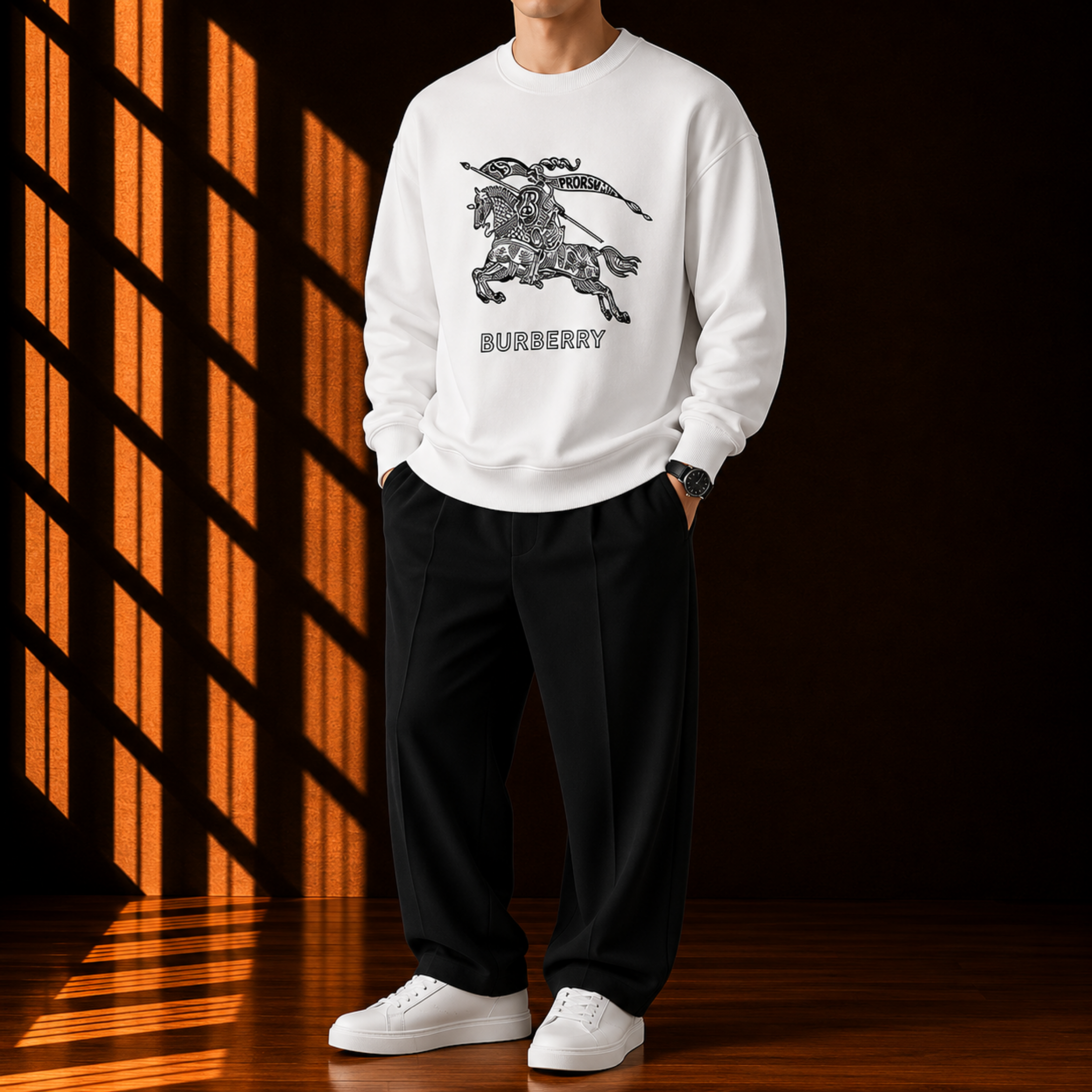 Elvare Club® Sweater