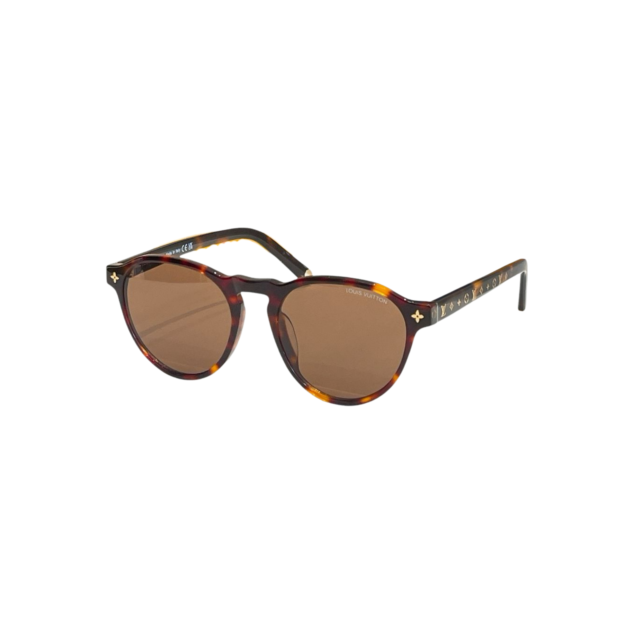 Elvare Club® Black Glasses