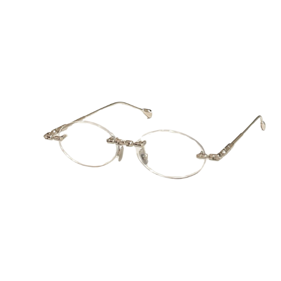 Elvare Club® Black Glasses