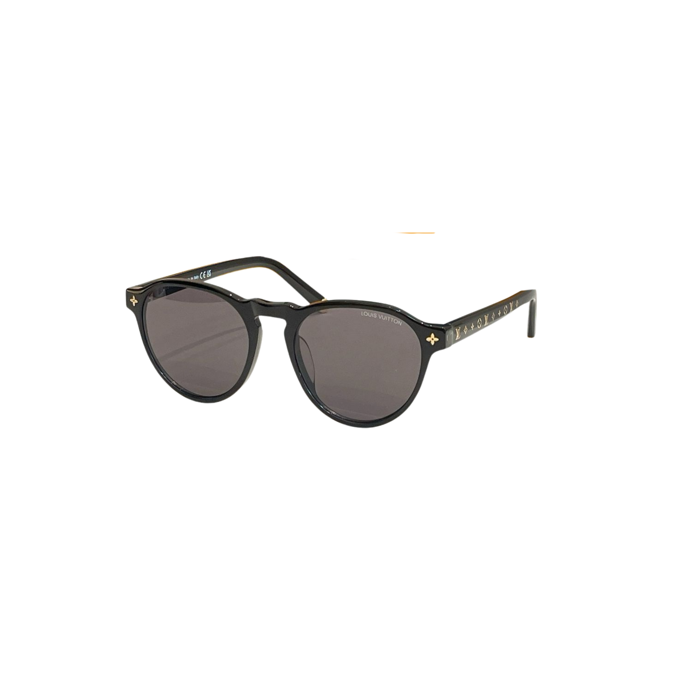 Elvare Club® Black Glasses