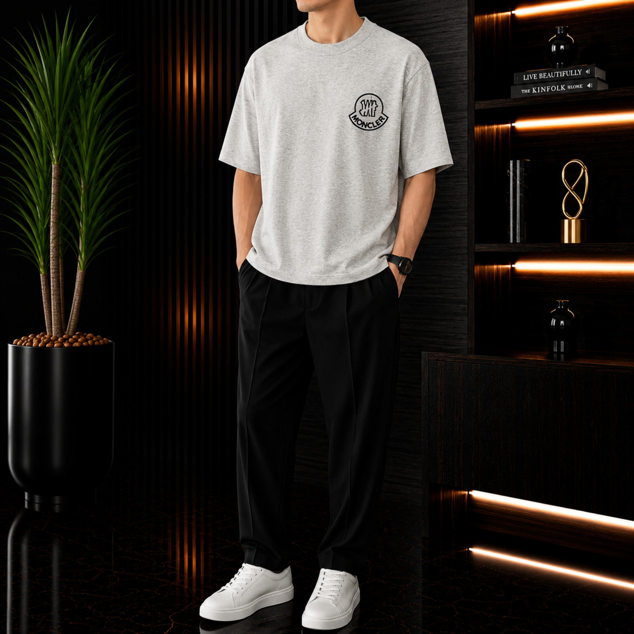 Elvare Club® T-shirt