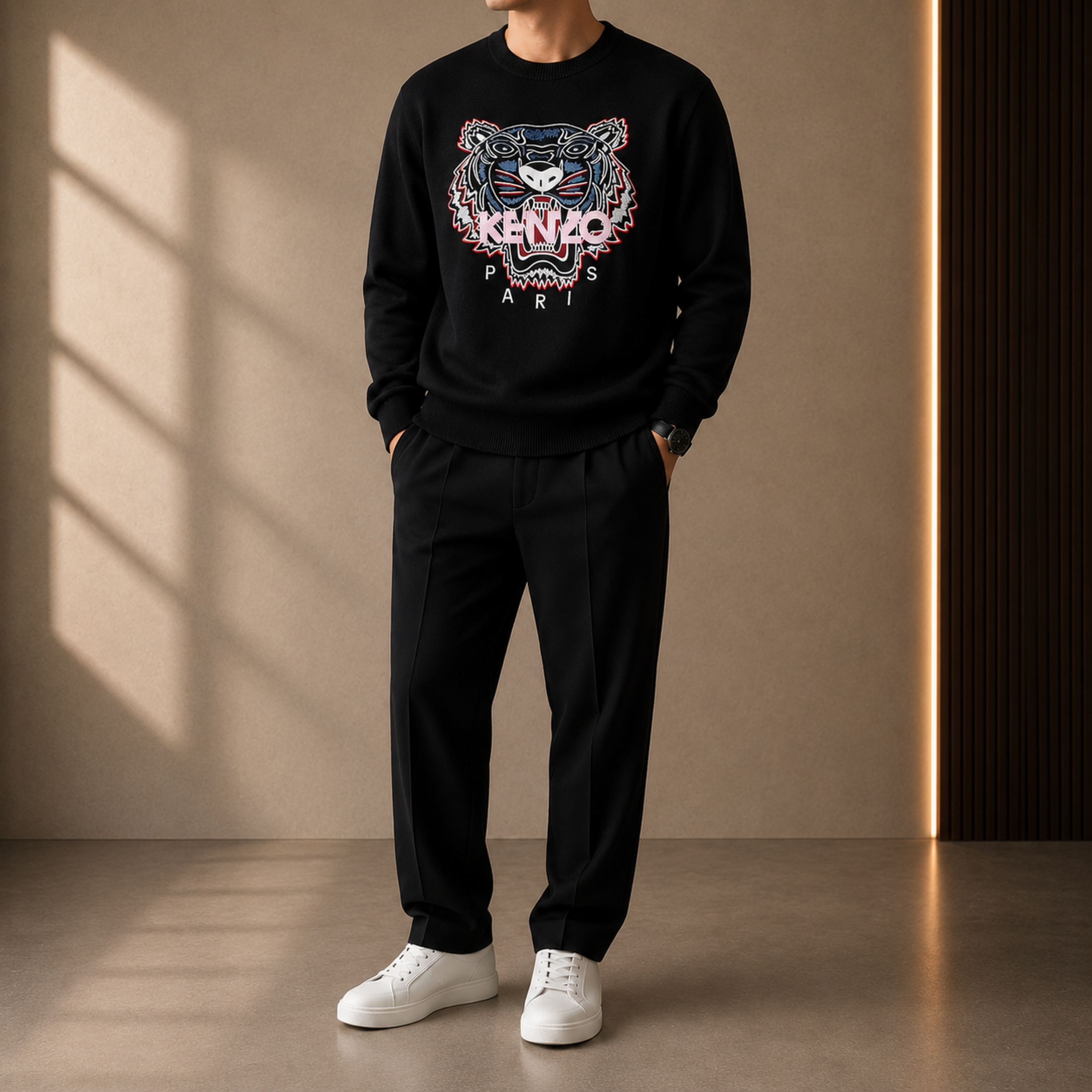 Elvare Club® Sweater