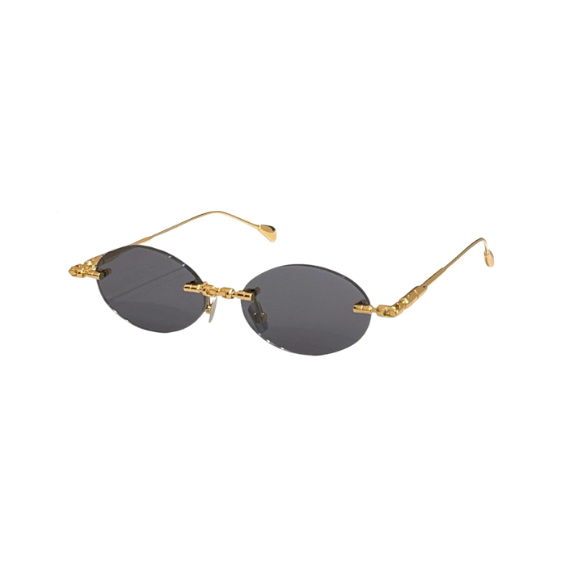 Elvare Club® Black Glasses