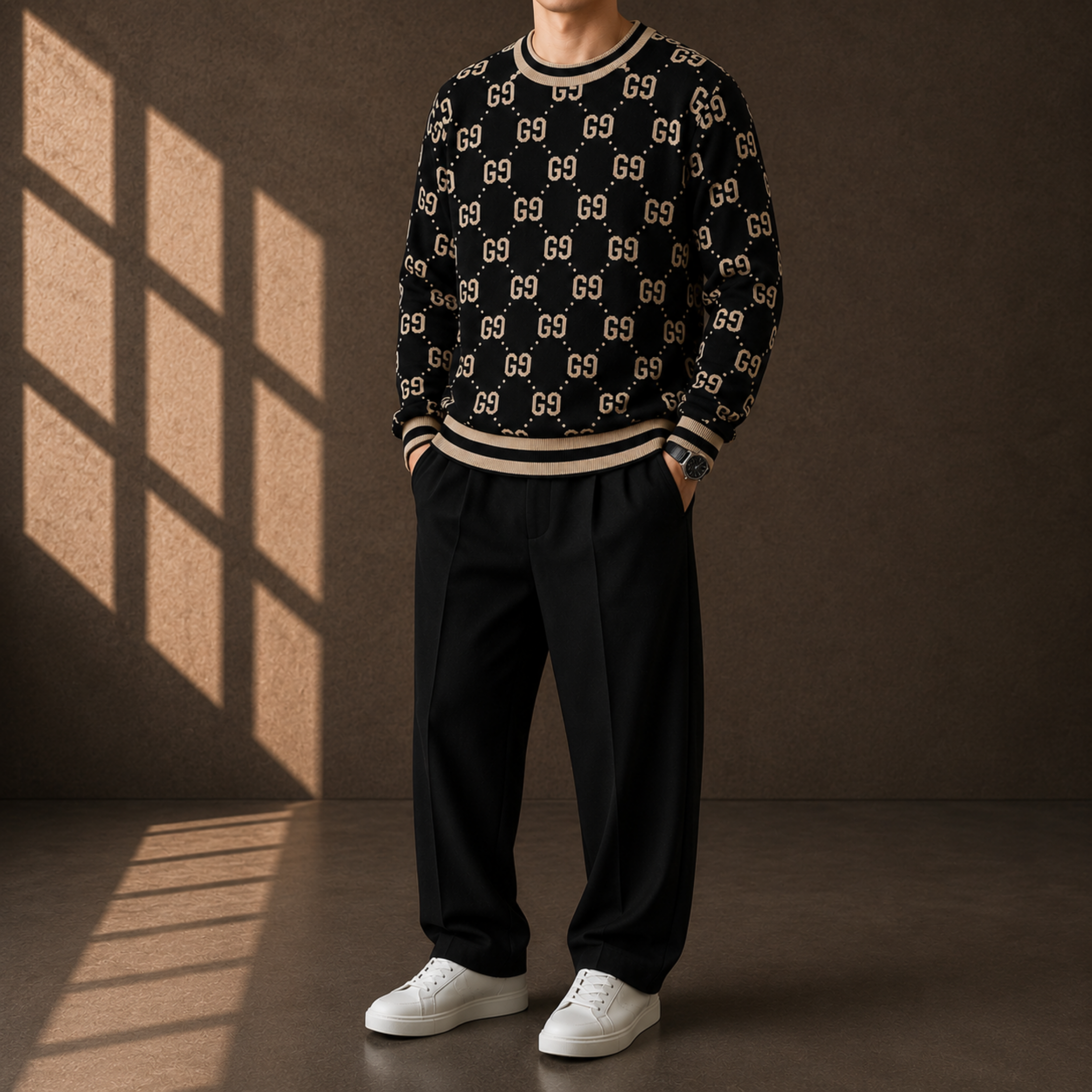Elvare Club® Sweater
