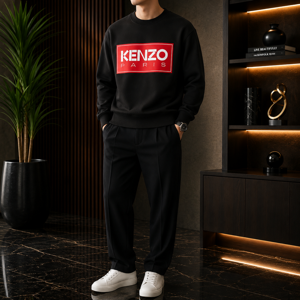 Elvare Club® Sweater