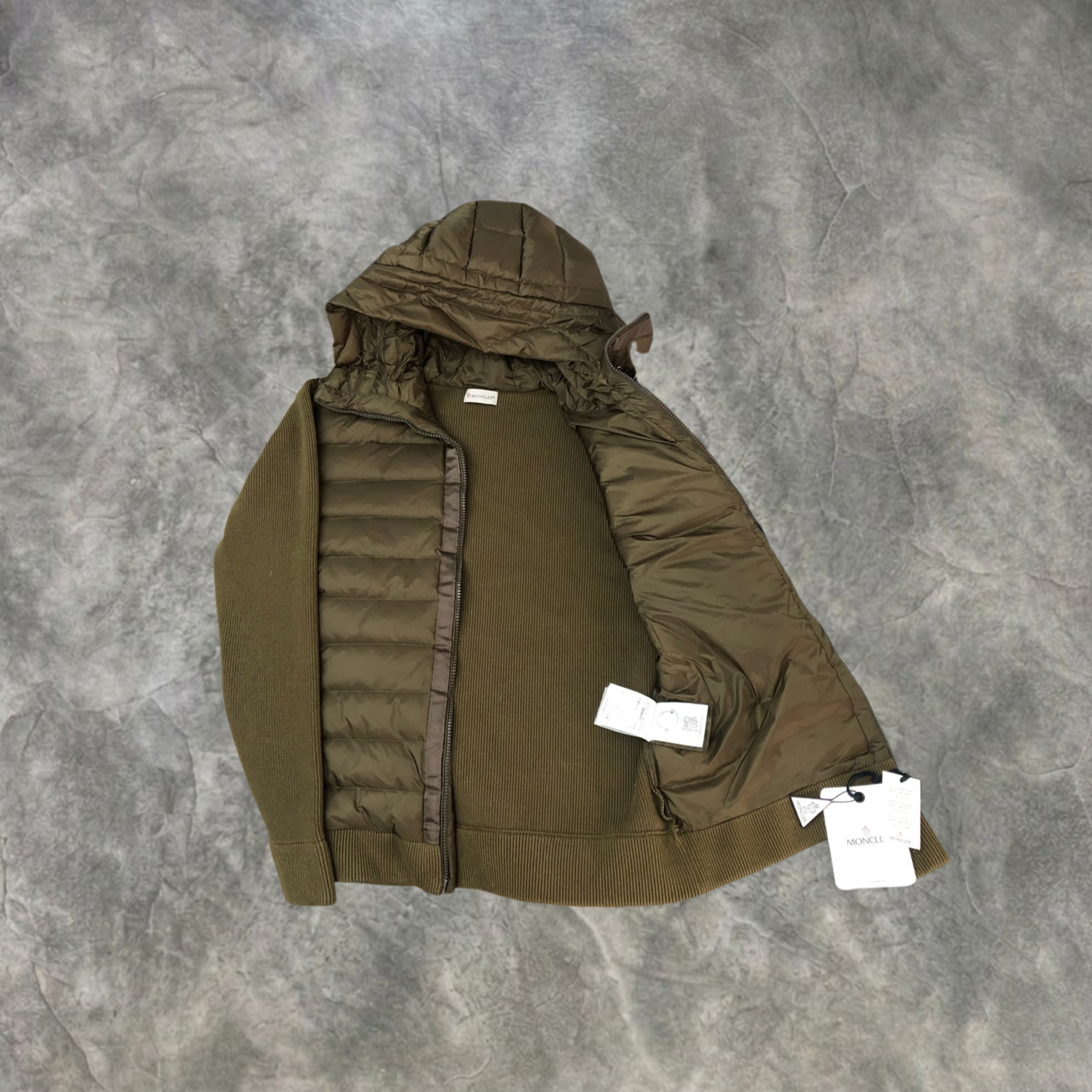 Elvare Club® Puffer Jacket