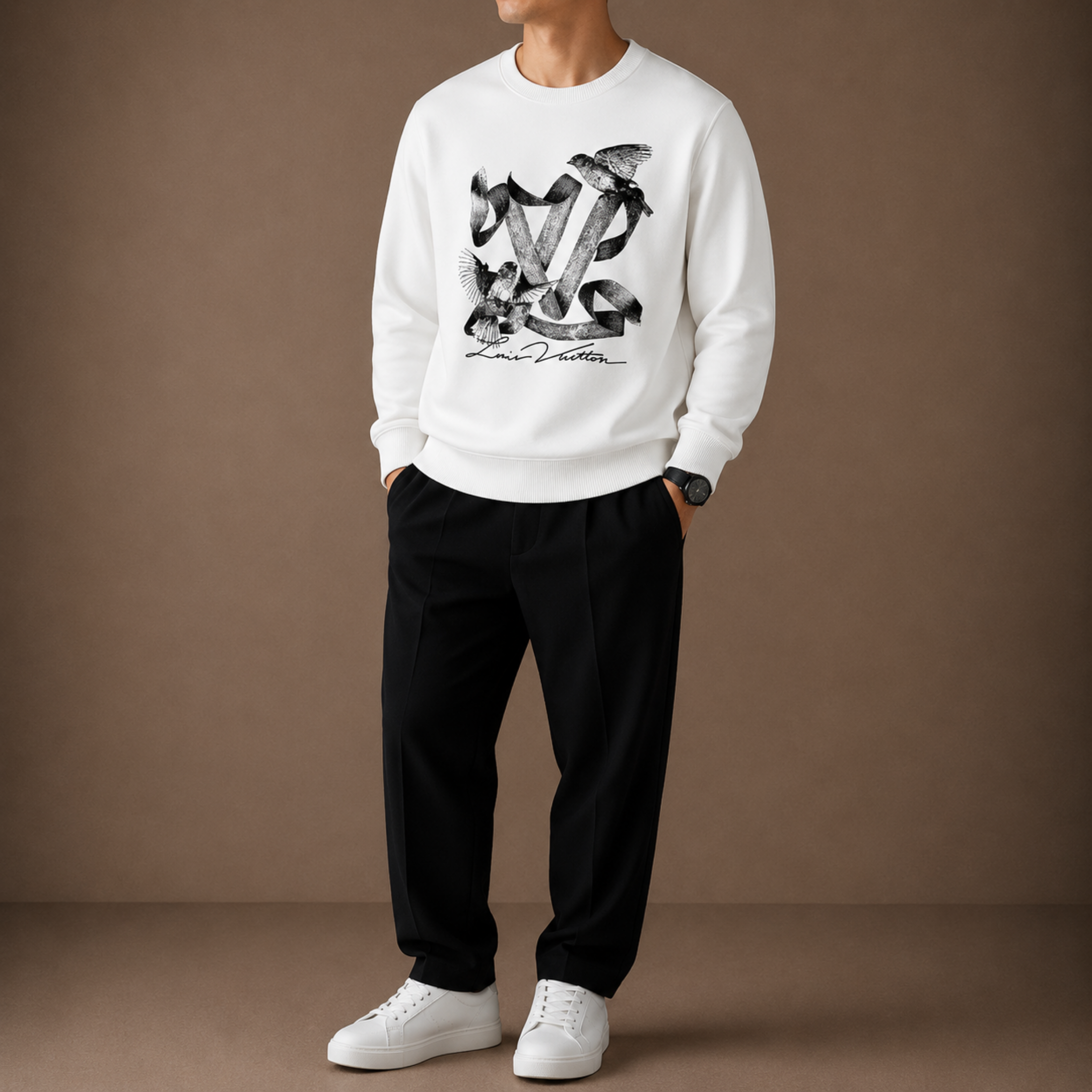 Elvare Club® Sweater
