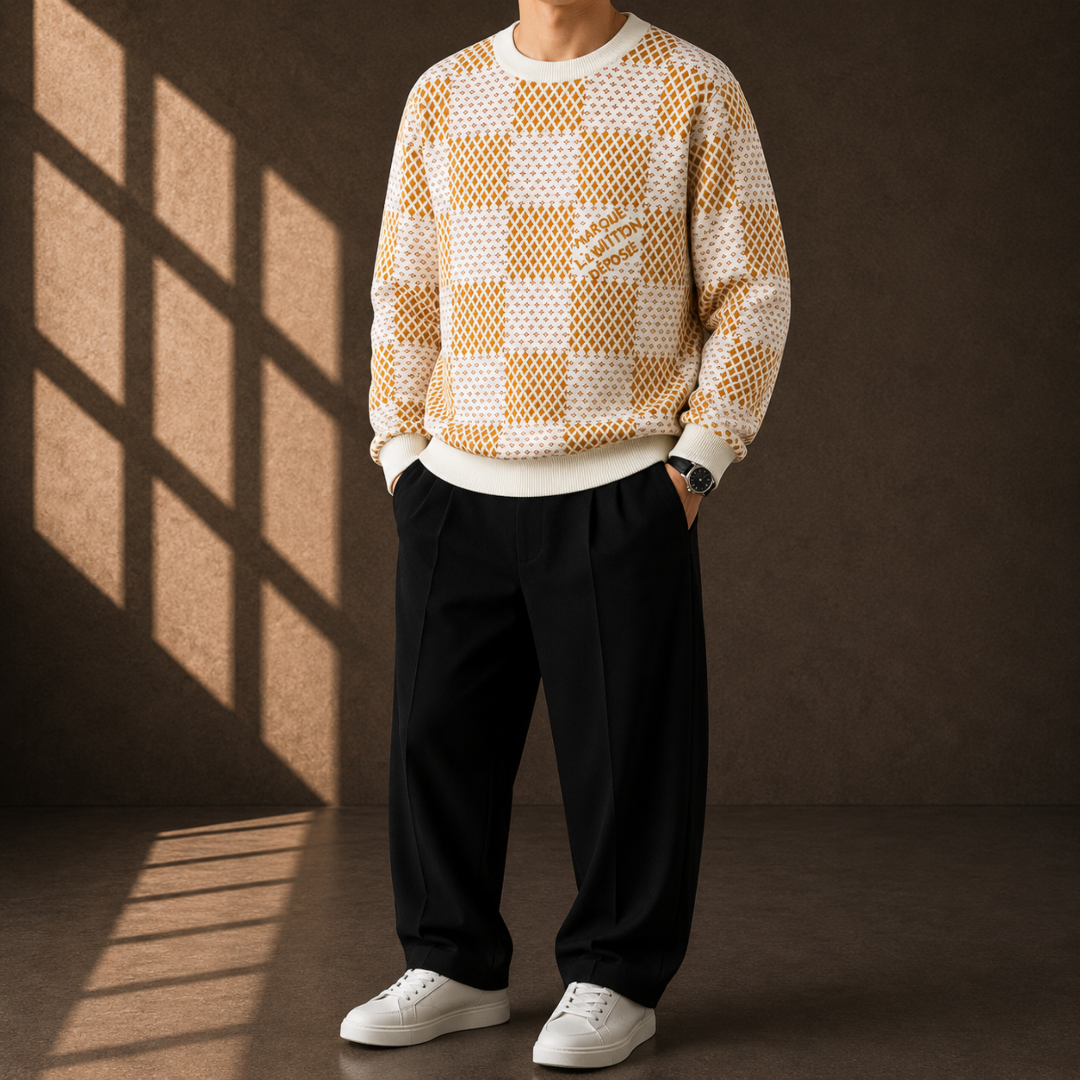 Elvare Club® Sweater