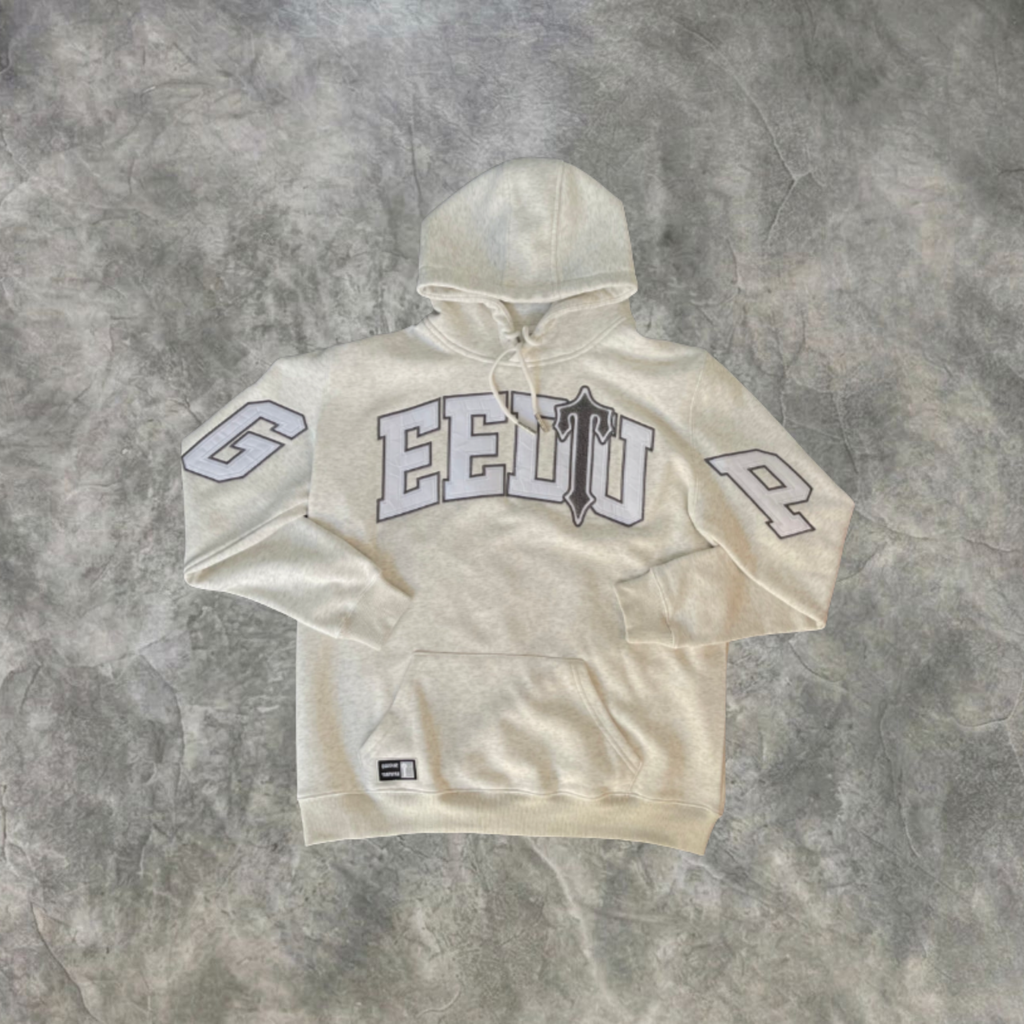 Elvare Club®Black/Black Hoodie