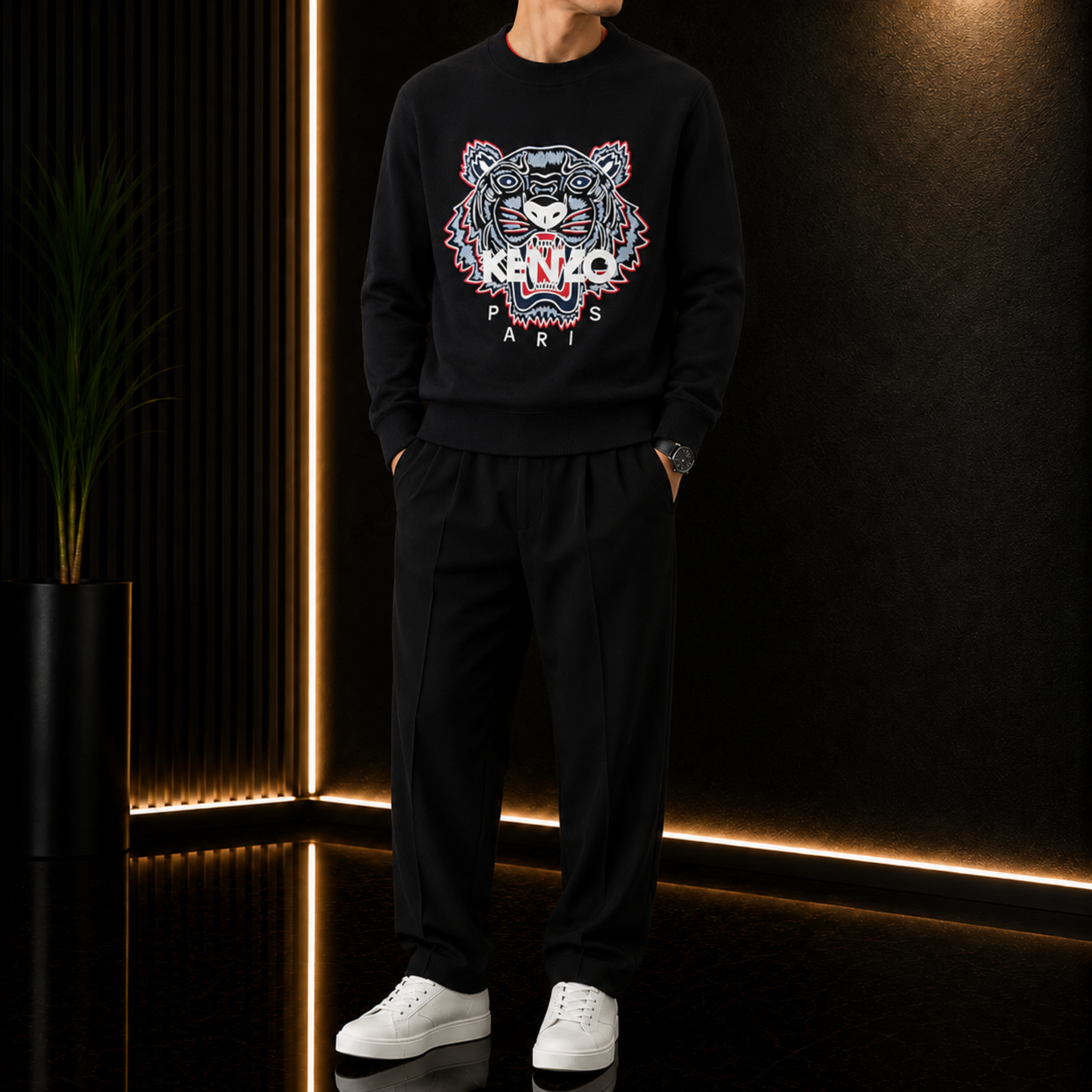 Elvare Club® Sweater