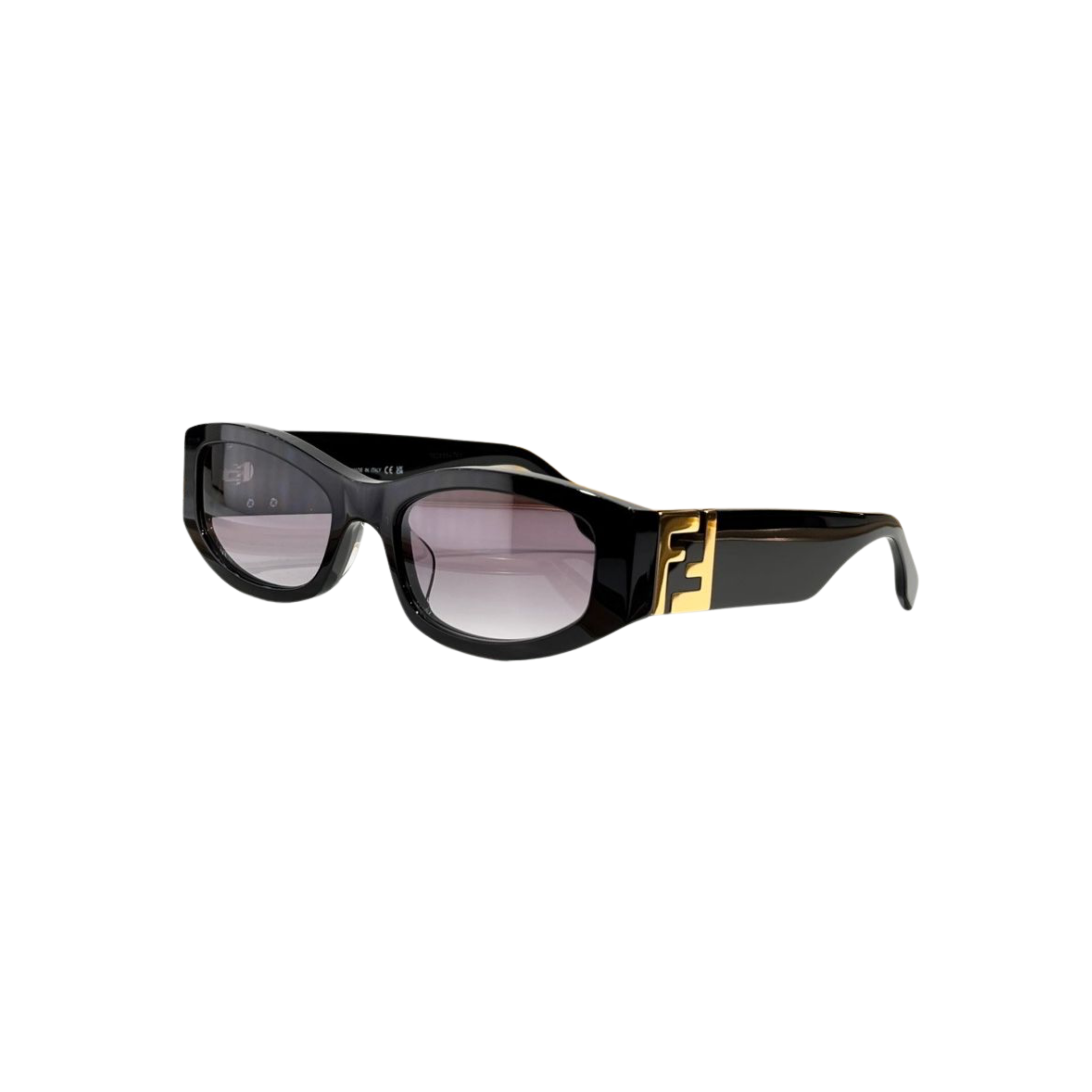Elvare Club® Black Glasses
