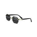 Elvare Club® Black Glasses