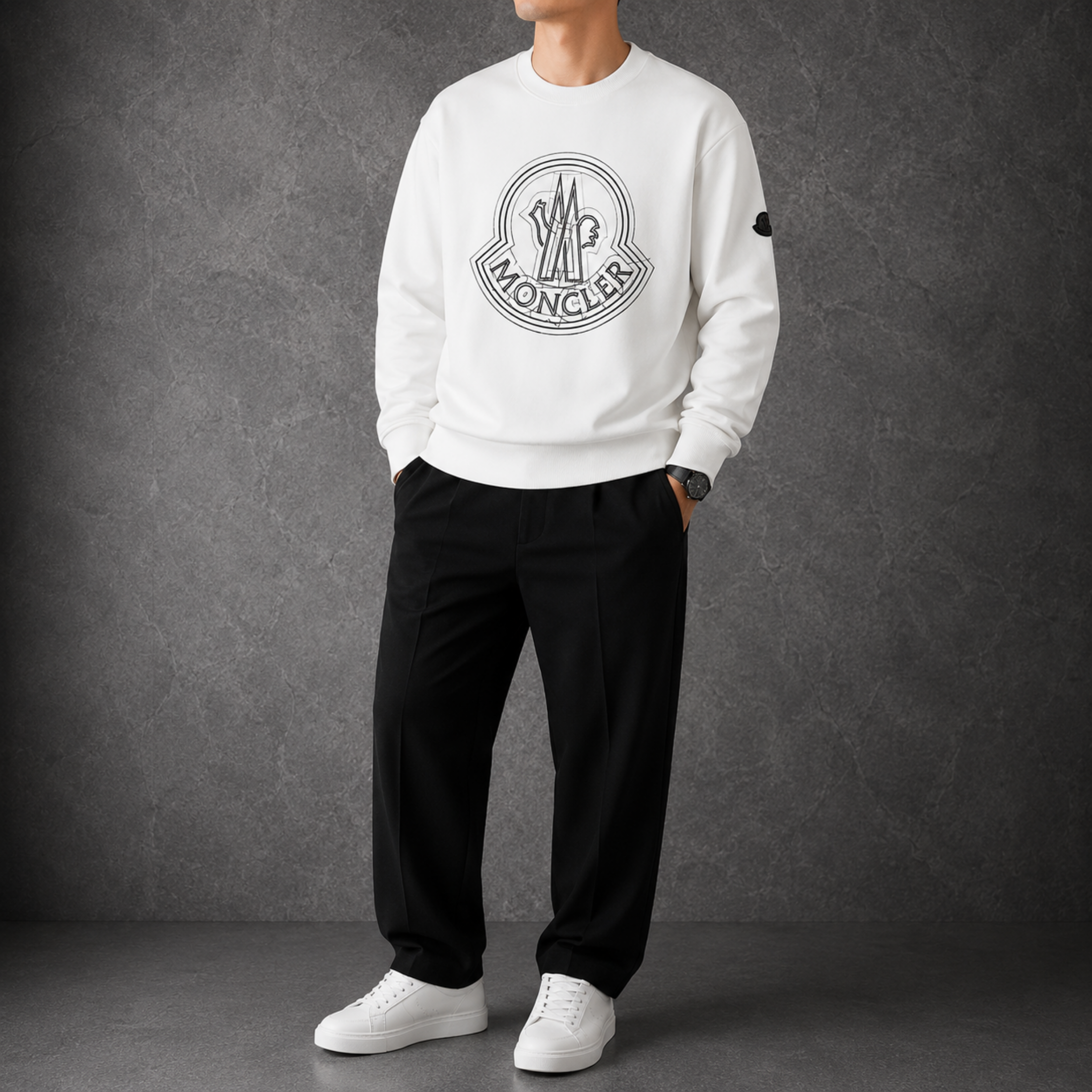 Elvare Club® Sweater
