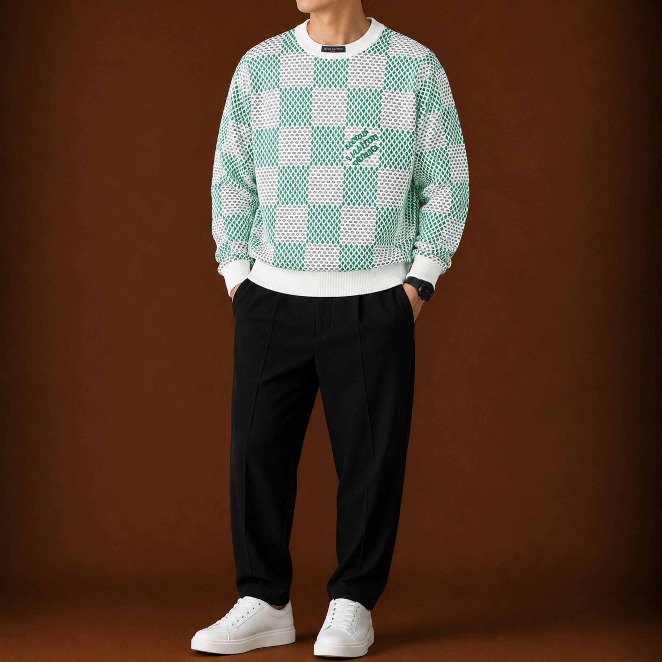 Elvare Club® Sweater
