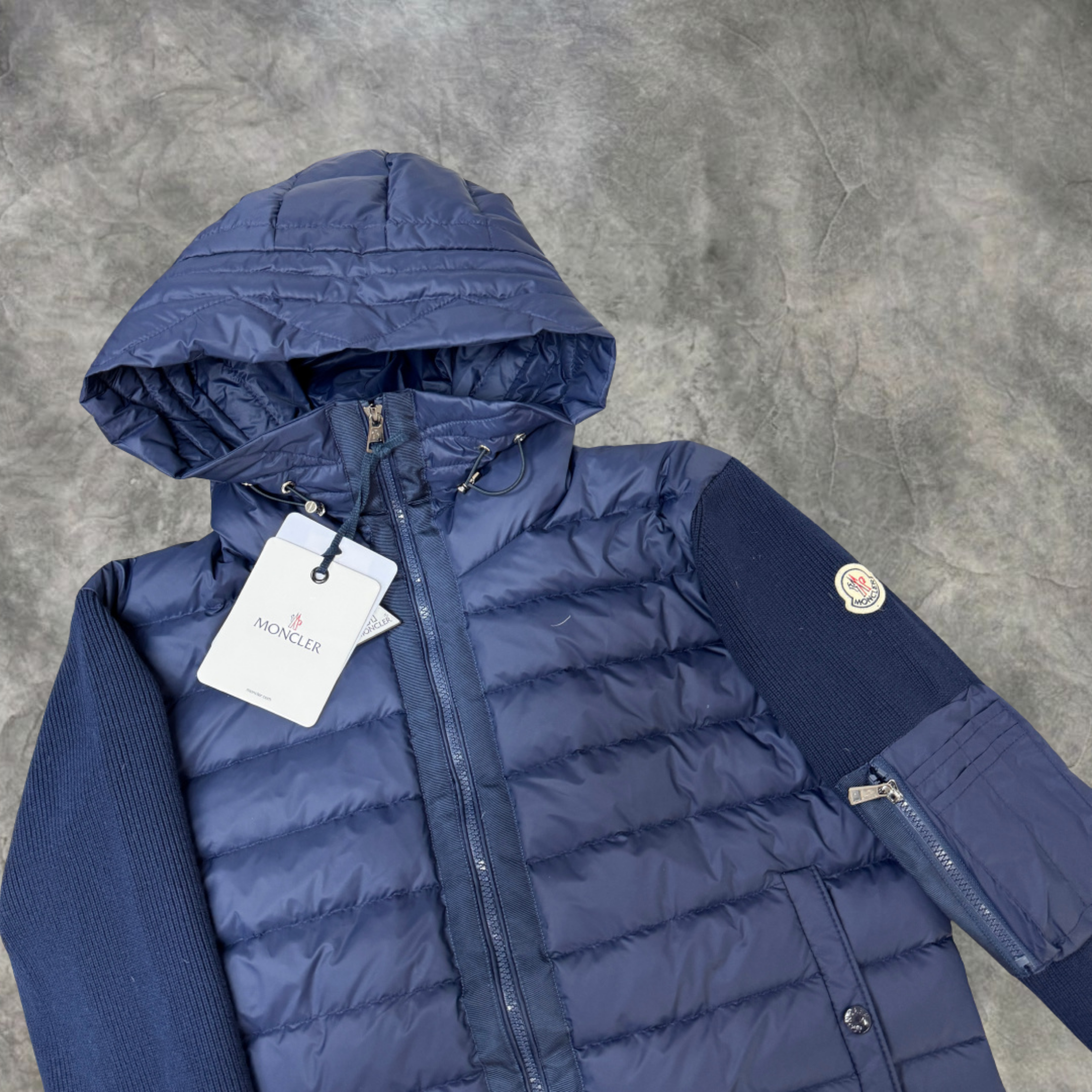 Elvare Club® Puffer Jacket